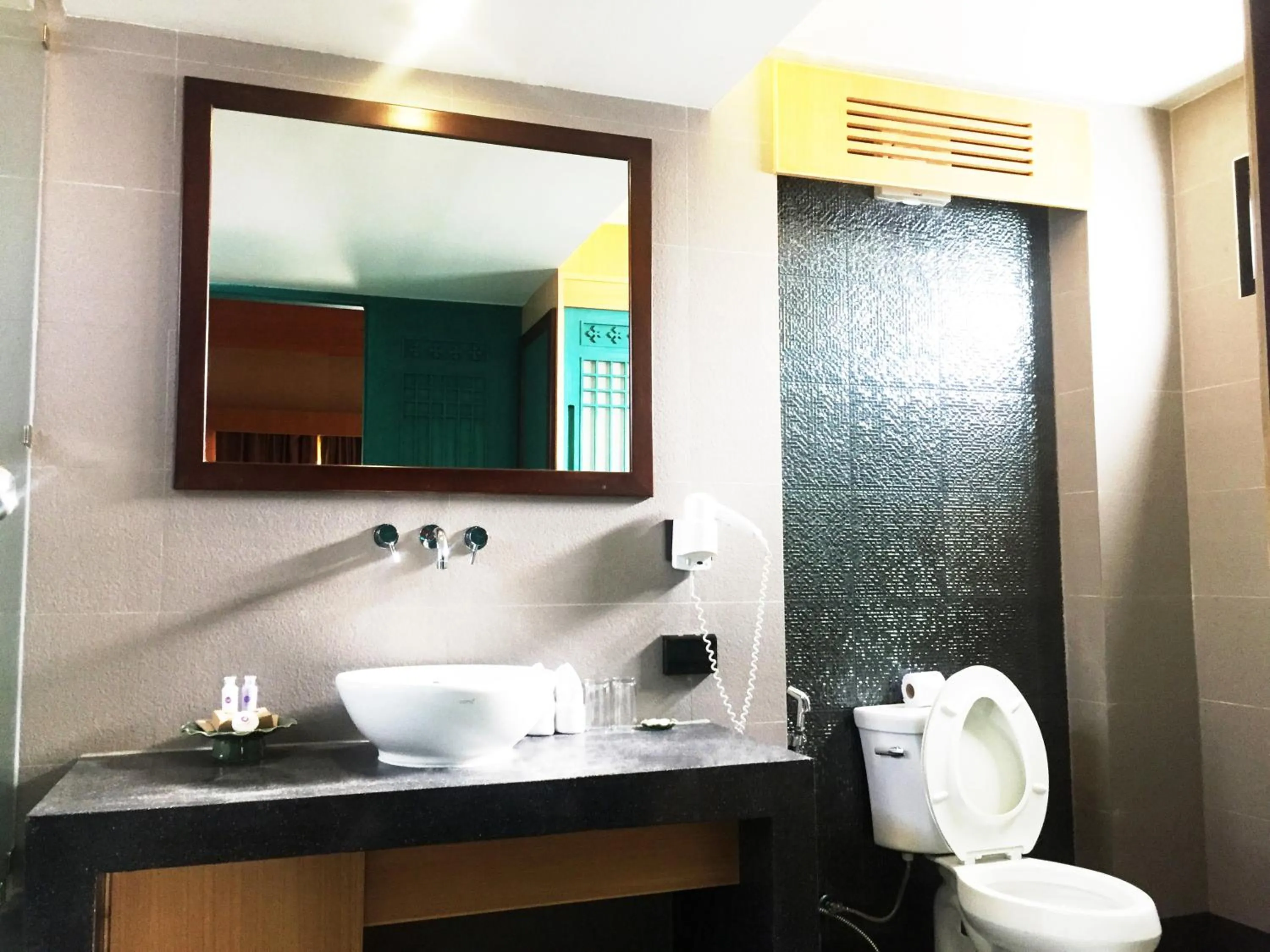 Bathroom in Weekender Resort