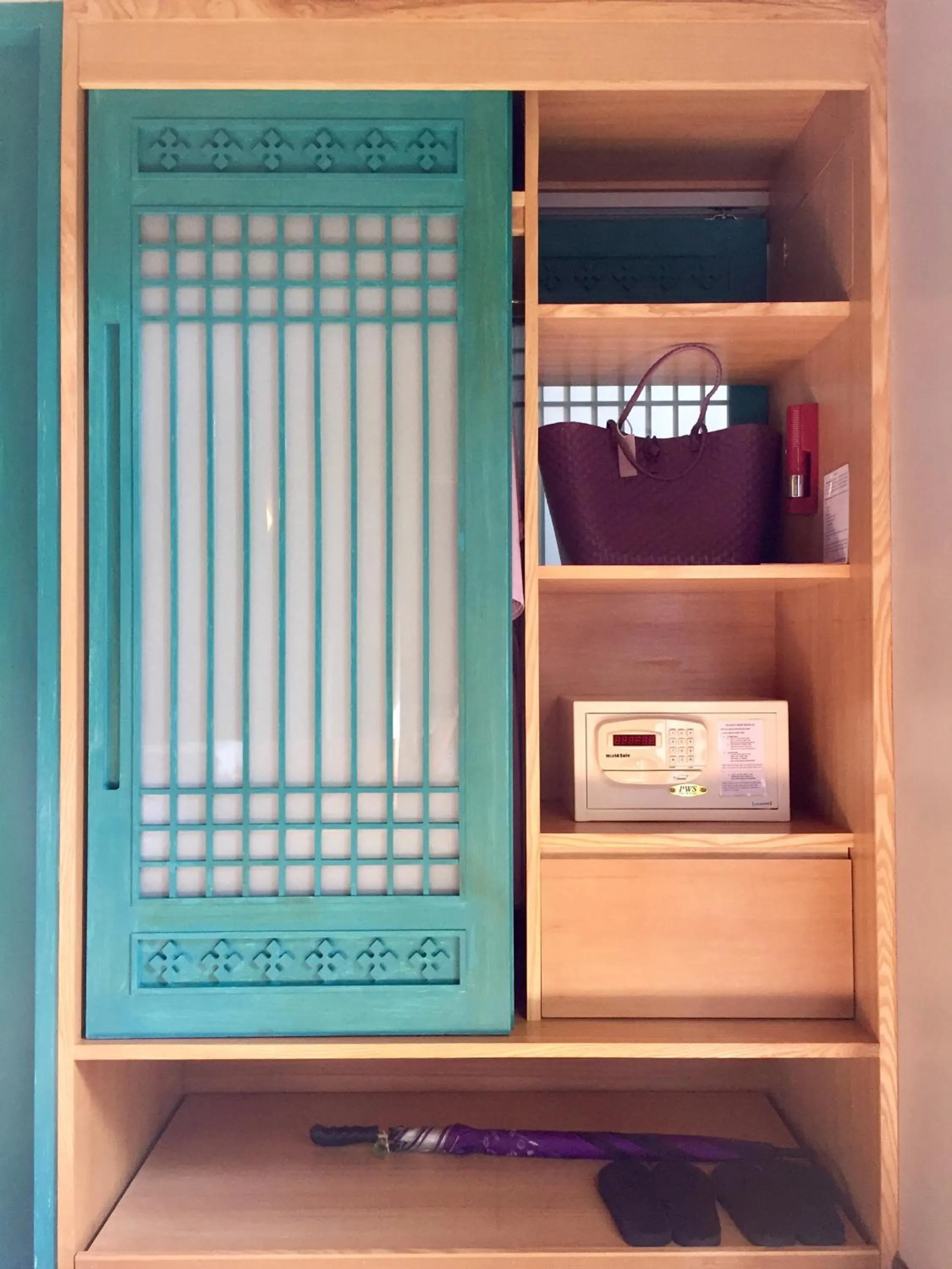 Area and facilities in Weekender Resort