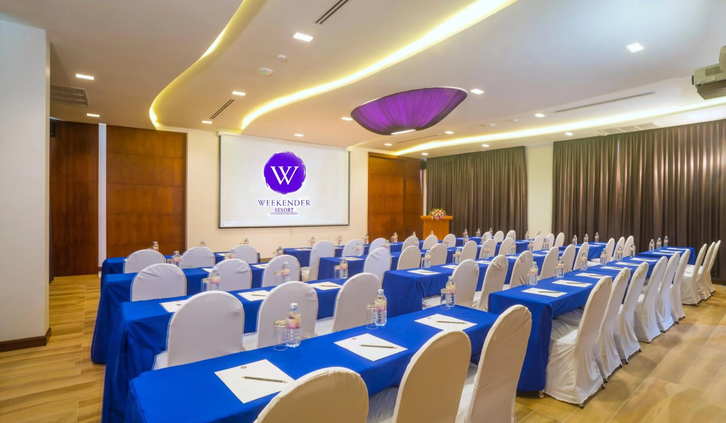 Meeting/conference room in Weekender Resort