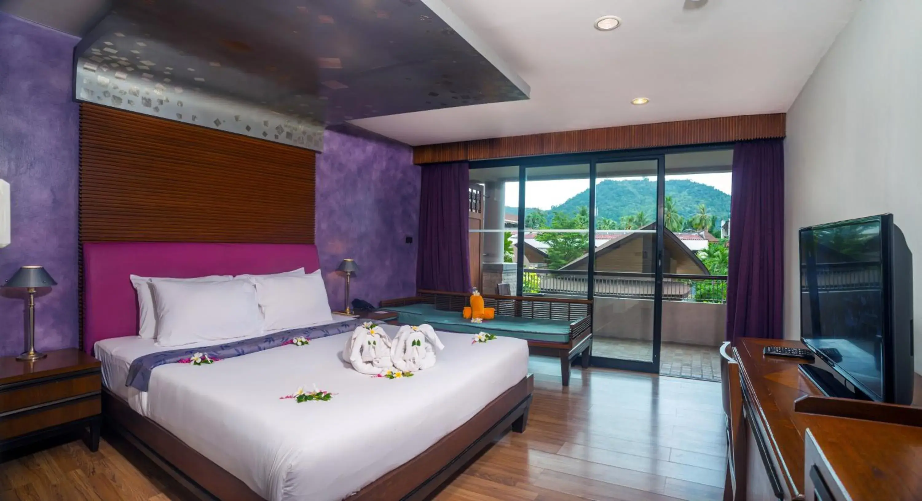 Bed in Weekender Resort Bed in Weekender Resort