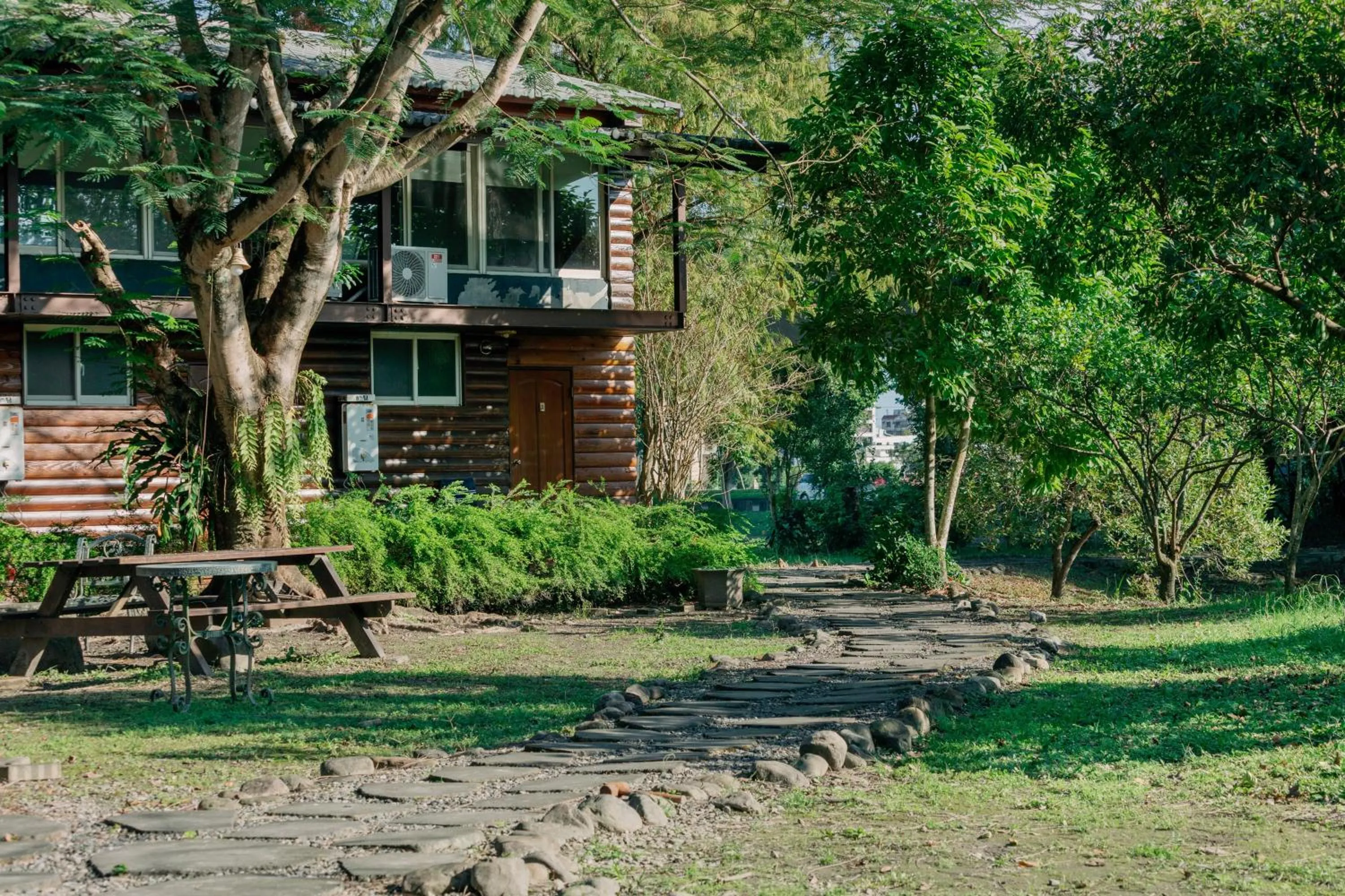 Property building in Green Forest Villa