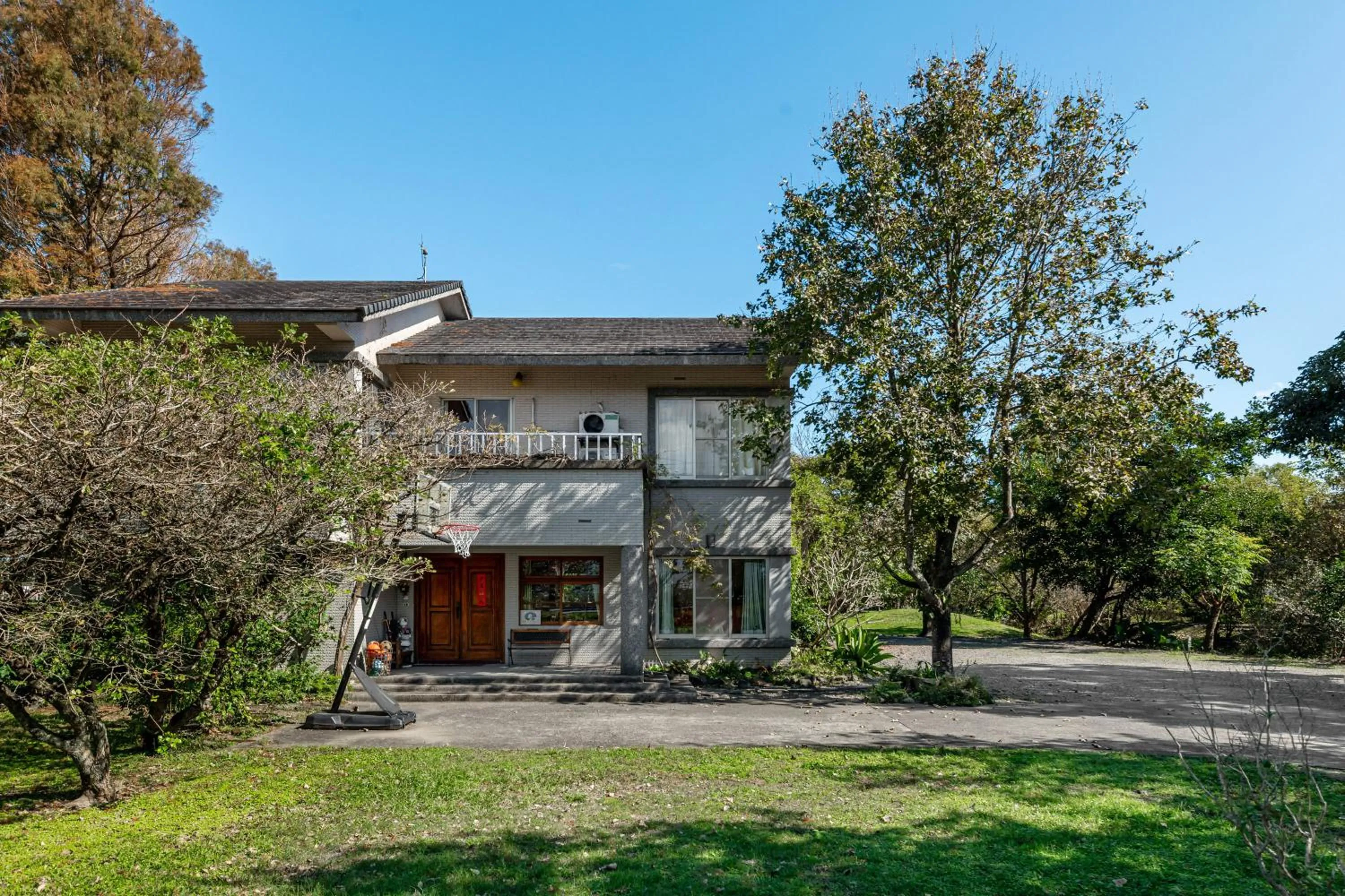 Property building in Green Forest Villa