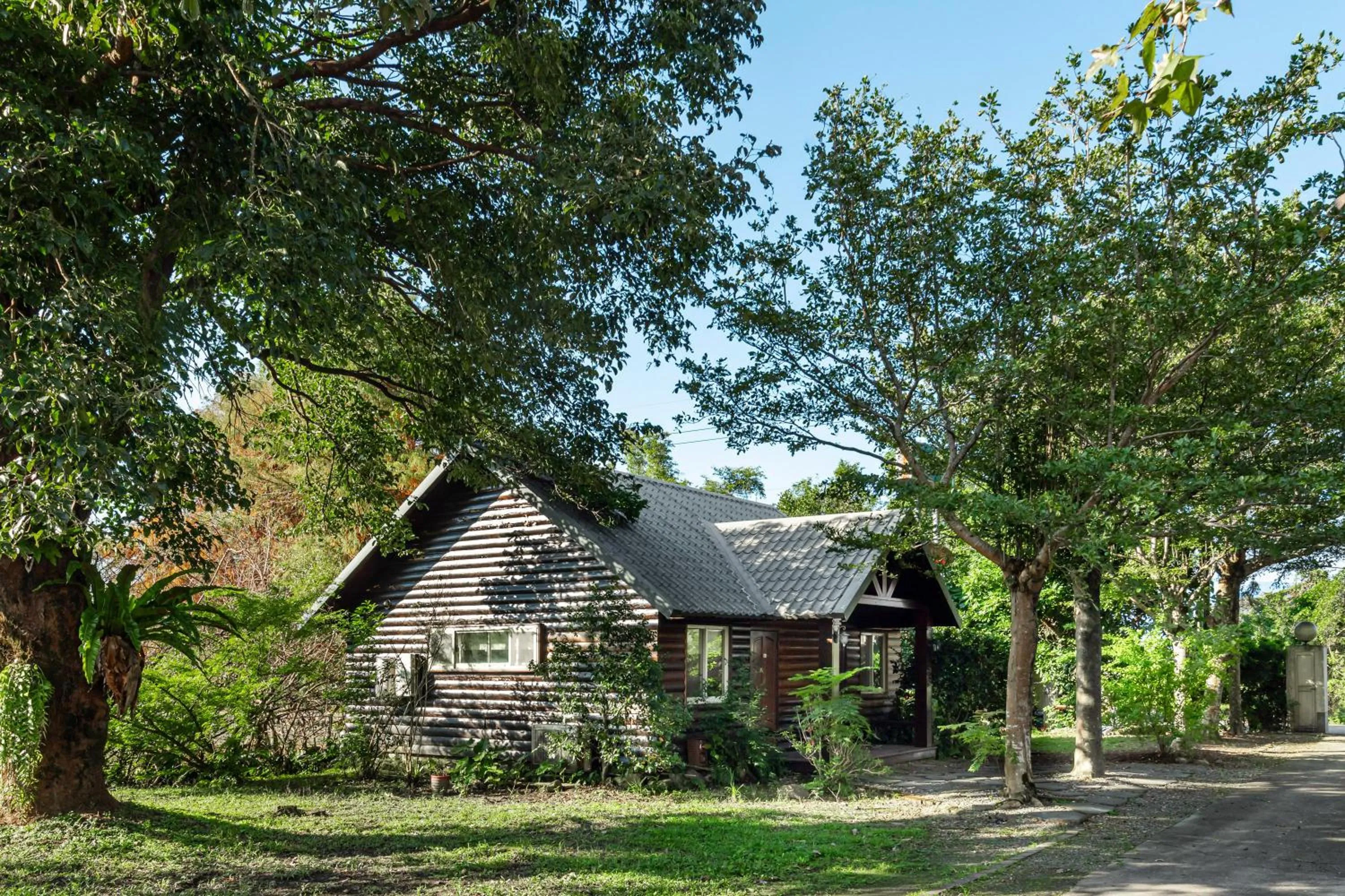 Property building in Green Forest Villa