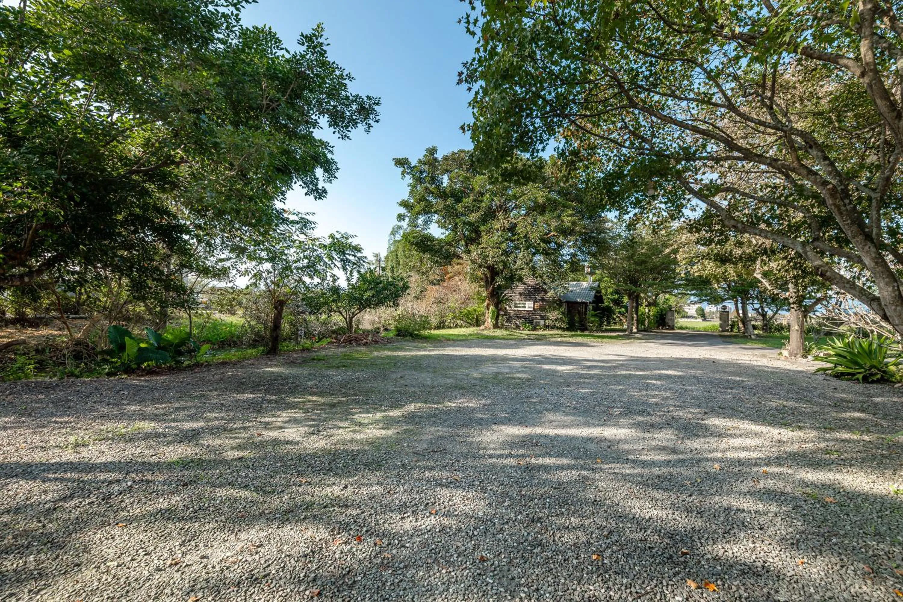 Natural landscape in Green Forest Villa