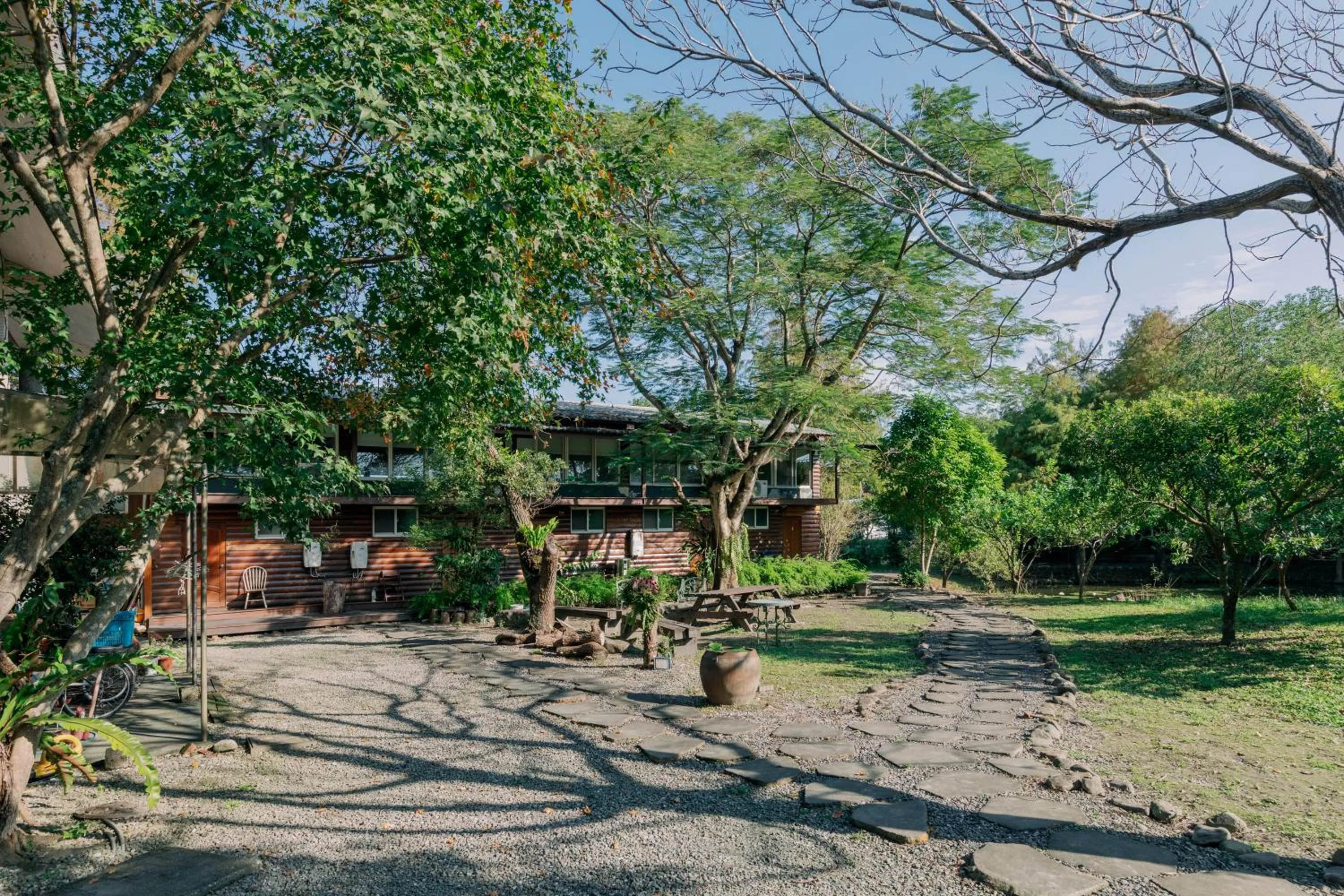 Property building in Green Forest Villa