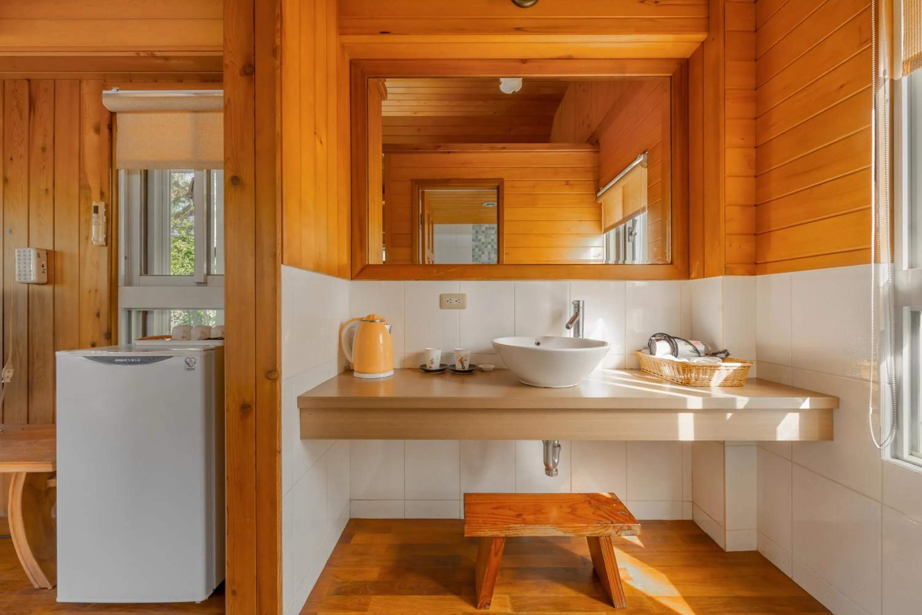 Bathroom in Green Forest Villa