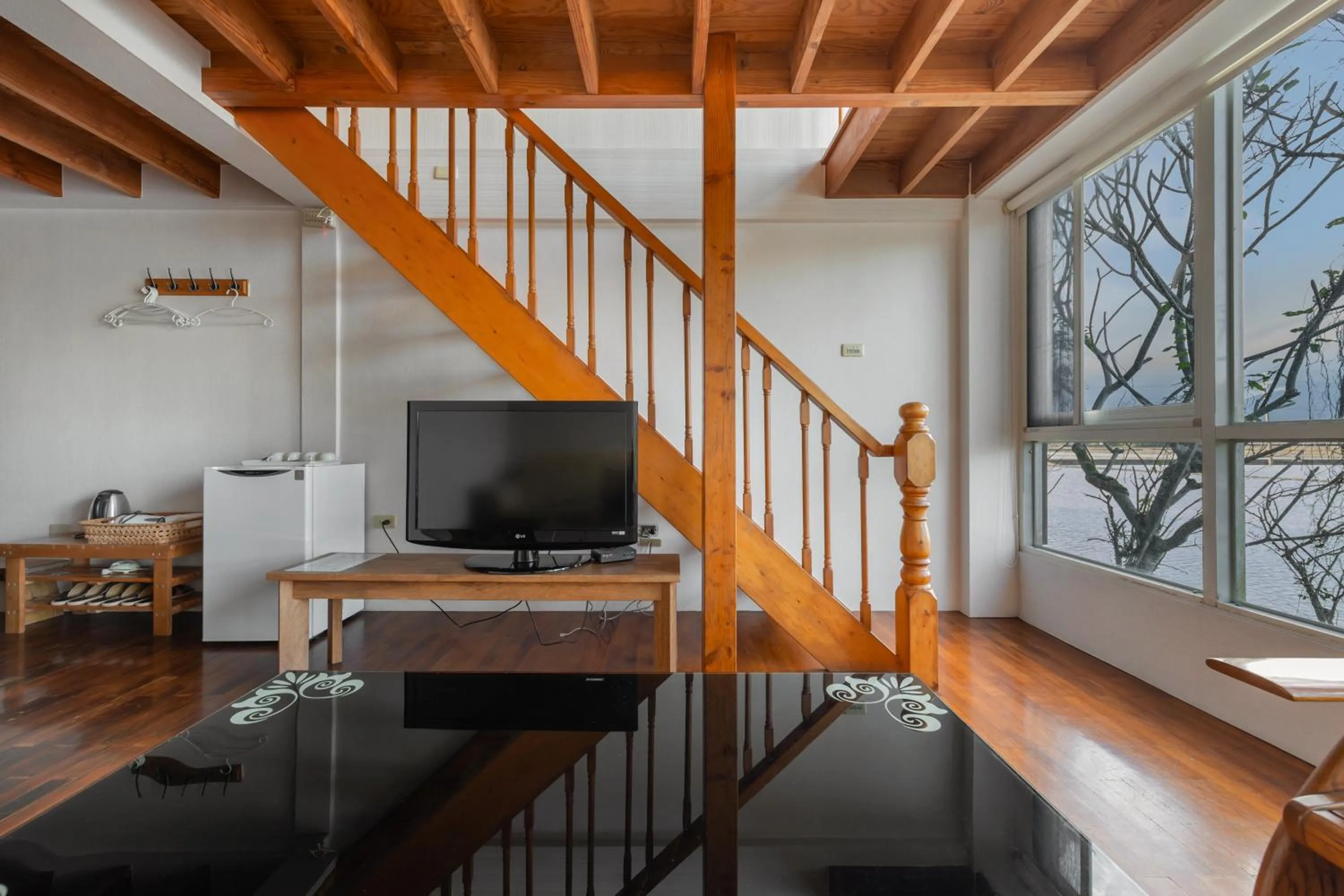 TV and multimedia in Green Forest Villa