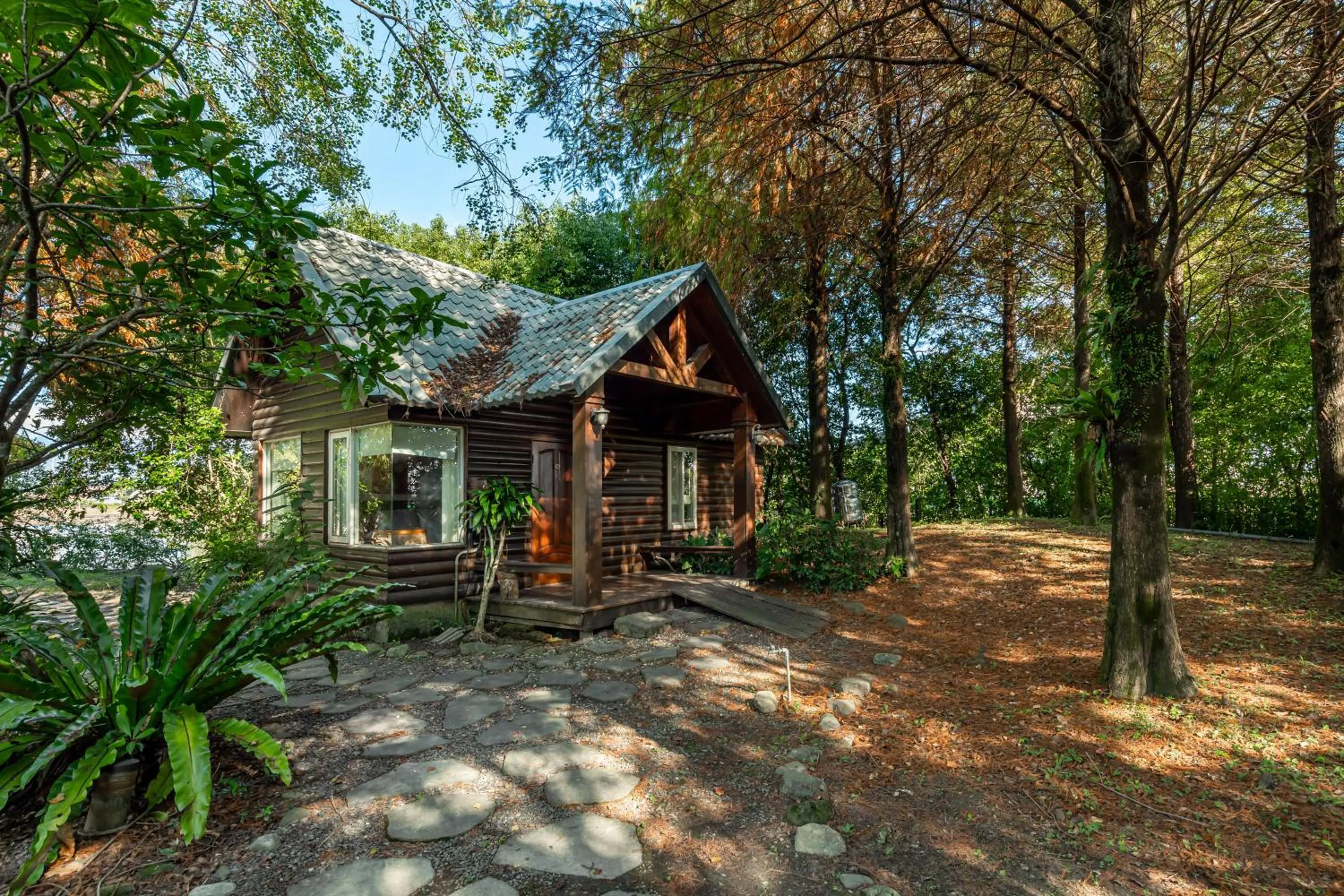 Property building in Green Forest Villa