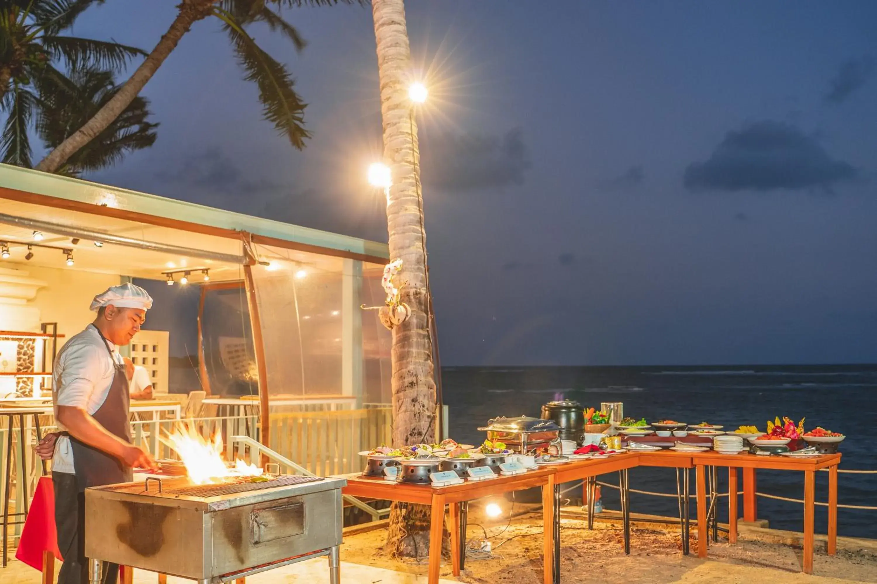 Restaurant/places to eat in The Briza Beach Resort, Samui - SHA Plus Restaurant/places to eat in The Briza Beach Resort, Samui - SHA Plus