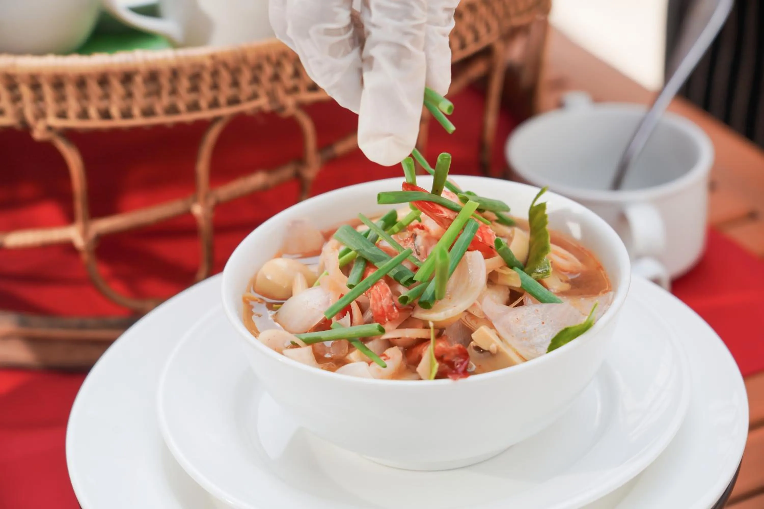 Activities in The Briza Beach Resort, Samui - SHA Plus