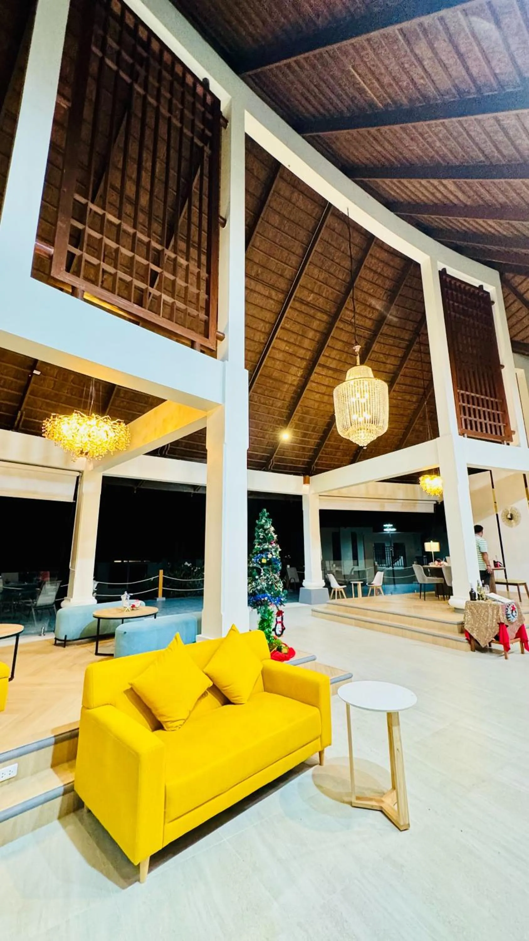 Lobby or reception in The Briza Beach Resort, Samui - SHA Plus