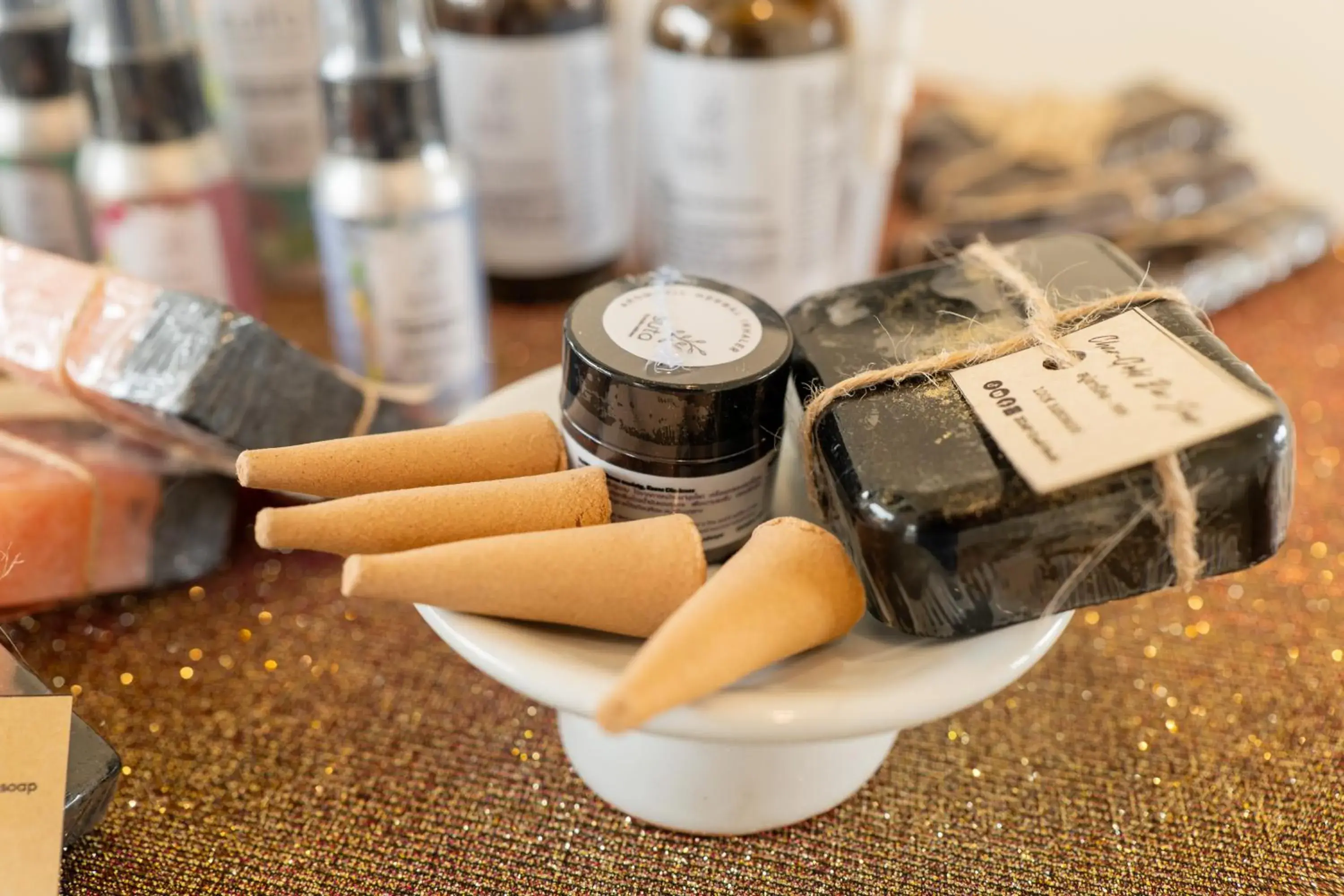 Spa and wellness centre/facilities in The Briza Beach Resort, Samui - SHA Plus Spa and wellness centre/facilities in The Briza Beach Resort, Samui - SHA Plus