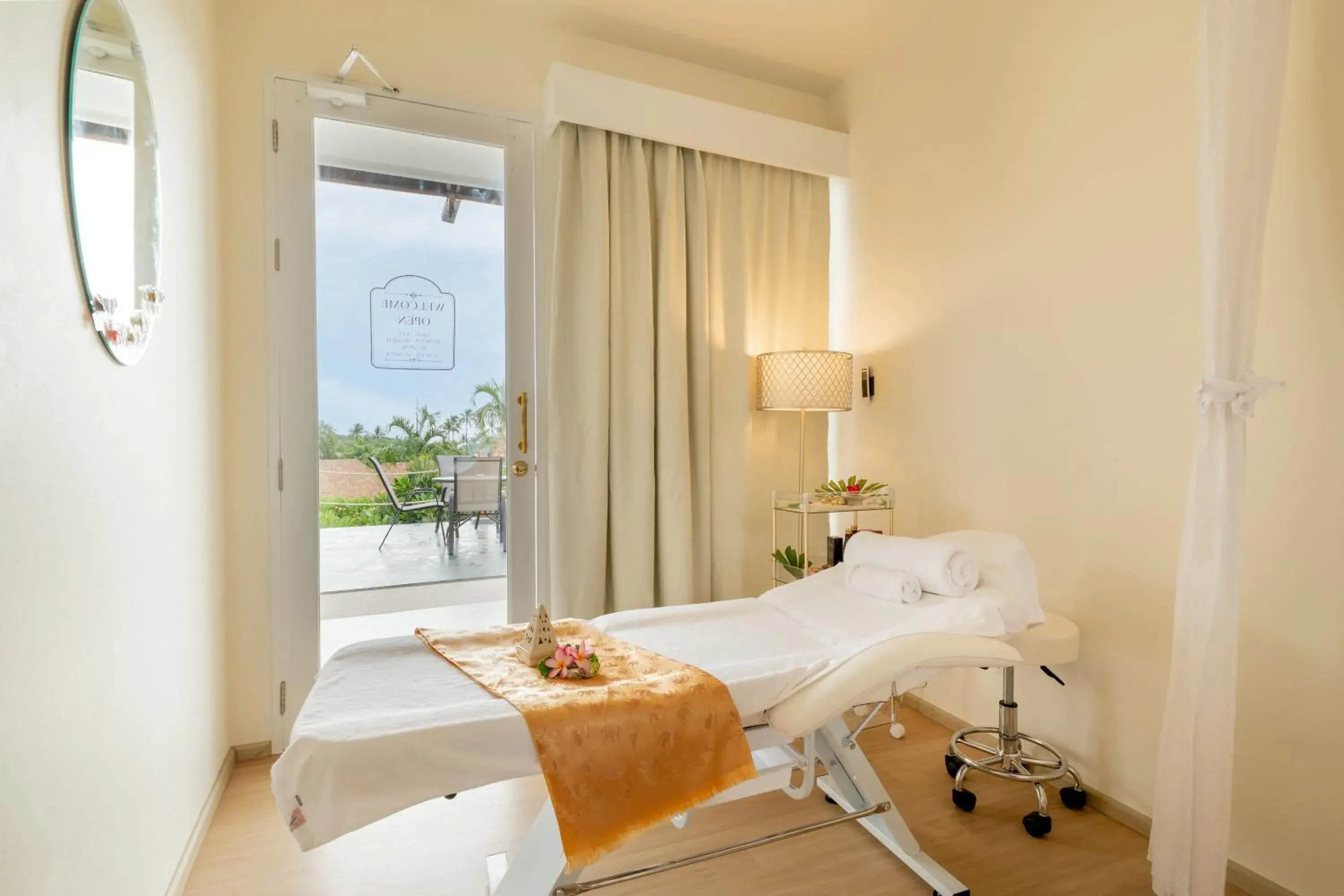 Spa and wellness centre/facilities in The Briza Beach Resort, Samui - SHA Plus Spa and wellness centre/facilities in The Briza Beach Resort, Samui - SHA Plus
