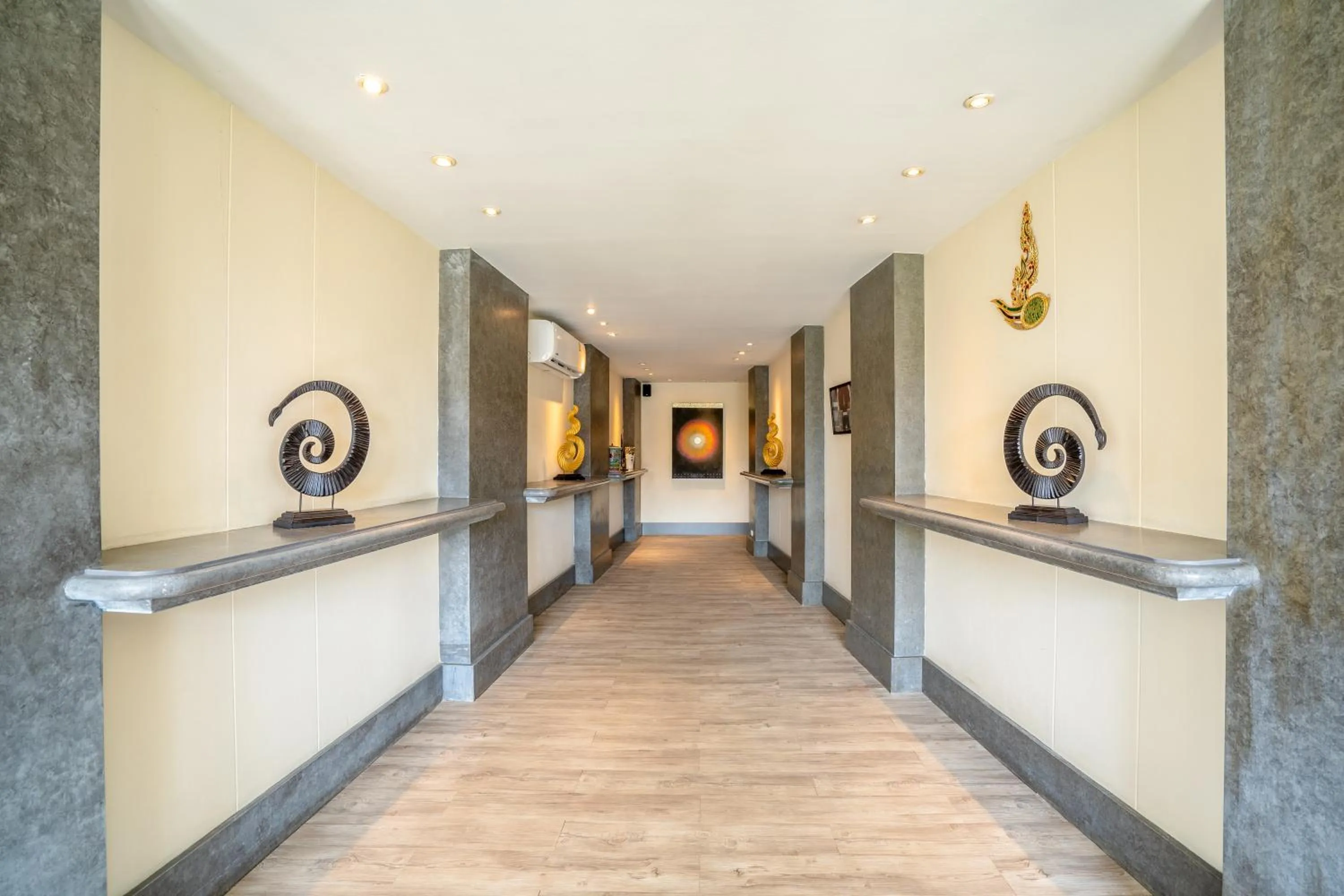 Activities in The Briza Beach Resort, Samui - SHA Plus