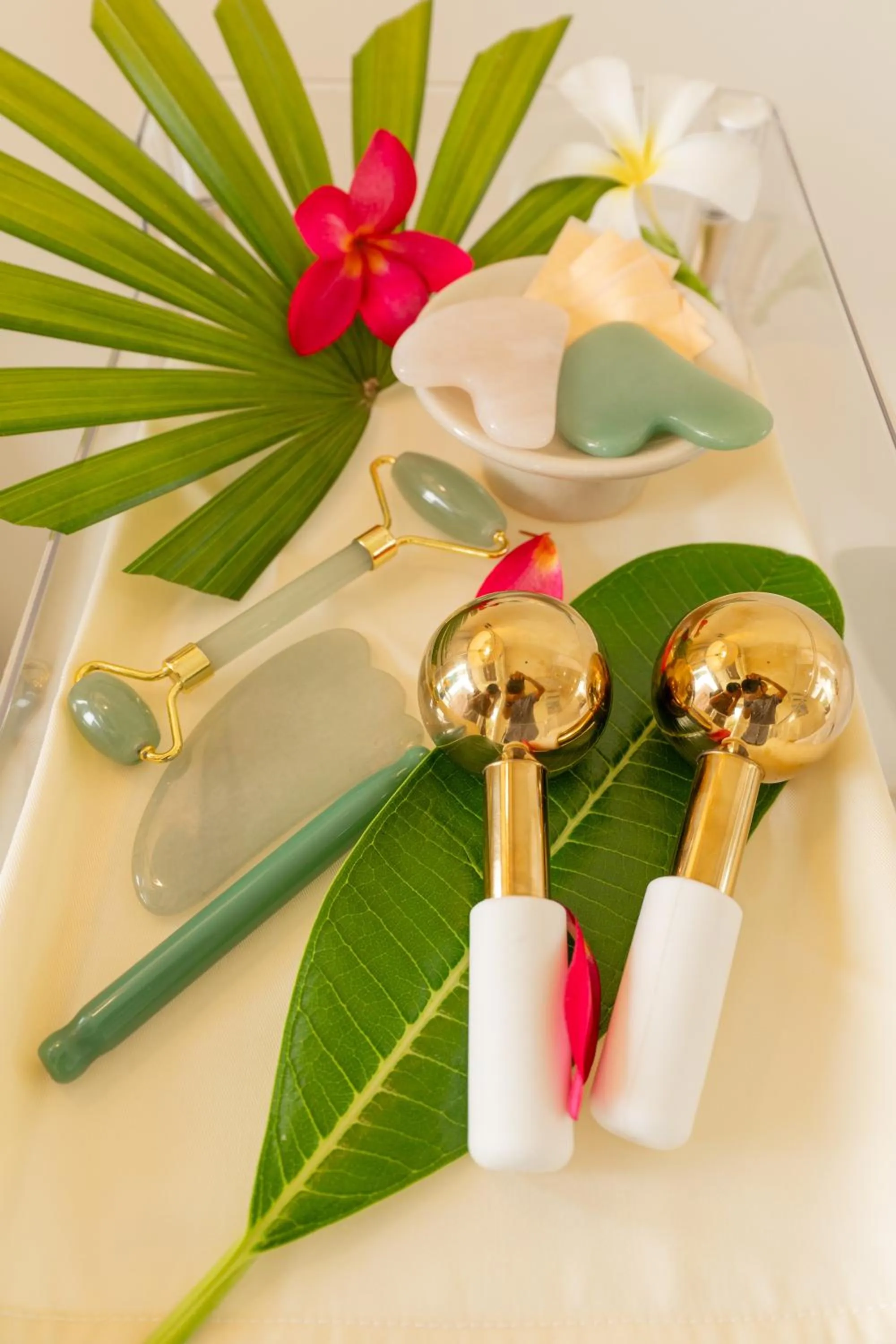 Spa and wellness centre/facilities in The Briza Beach Resort, Samui - SHA Plus