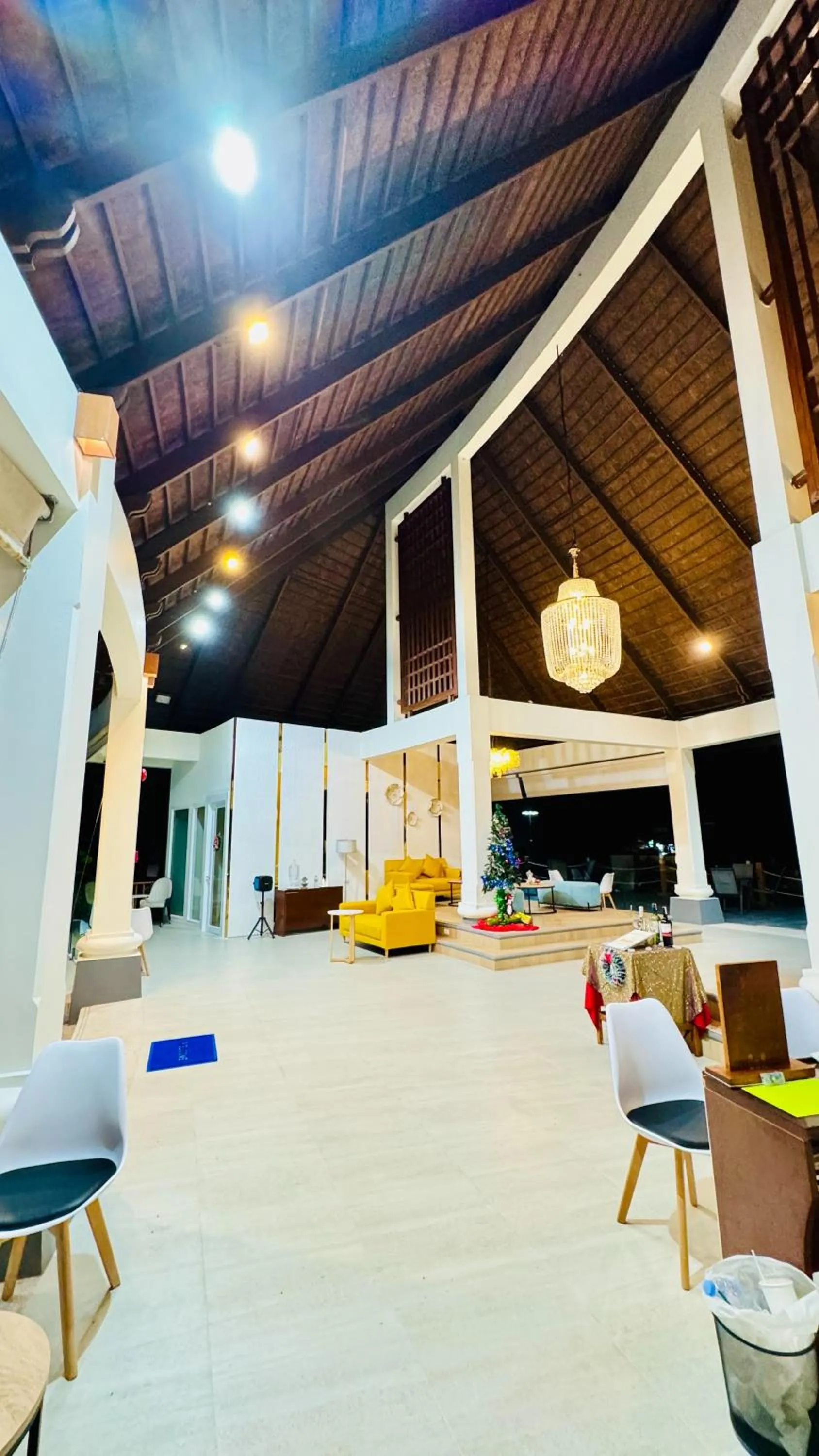 Lobby or reception in The Briza Beach Resort, Samui - SHA Plus