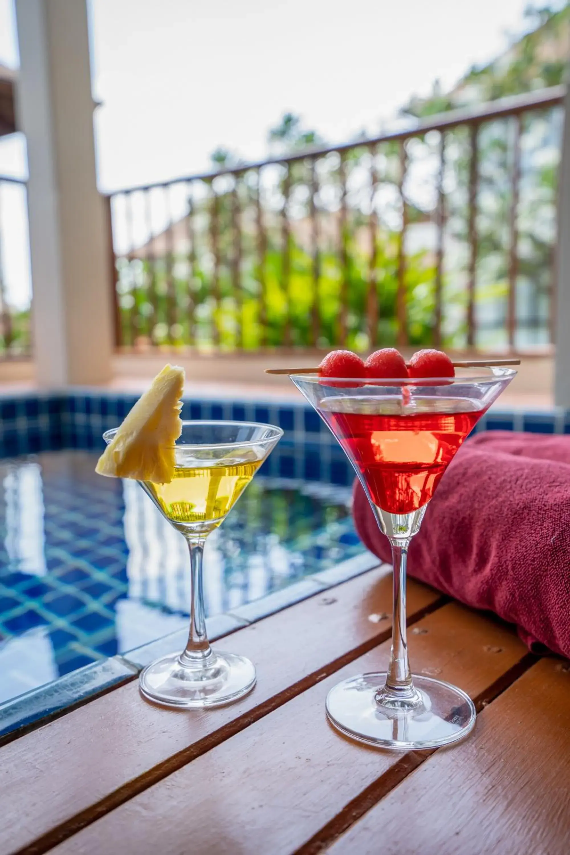 Food and drinks in The Briza Beach Resort, Samui - SHA Plus Food and drinks in The Briza Beach Resort, Samui - SHA Plus