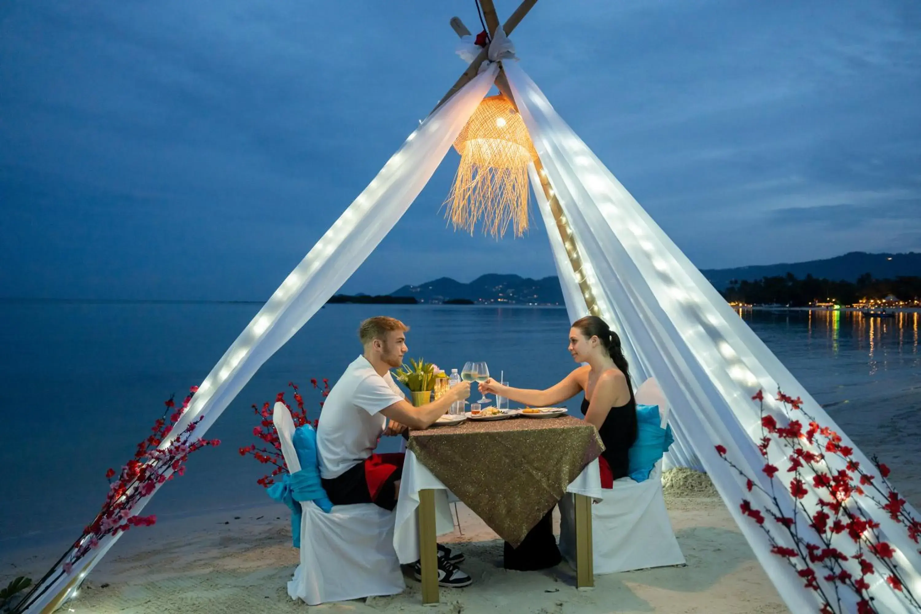 Food and drinks in The Briza Beach Resort, Samui - SHA Plus Food and drinks in The Briza Beach Resort, Samui - SHA Plus