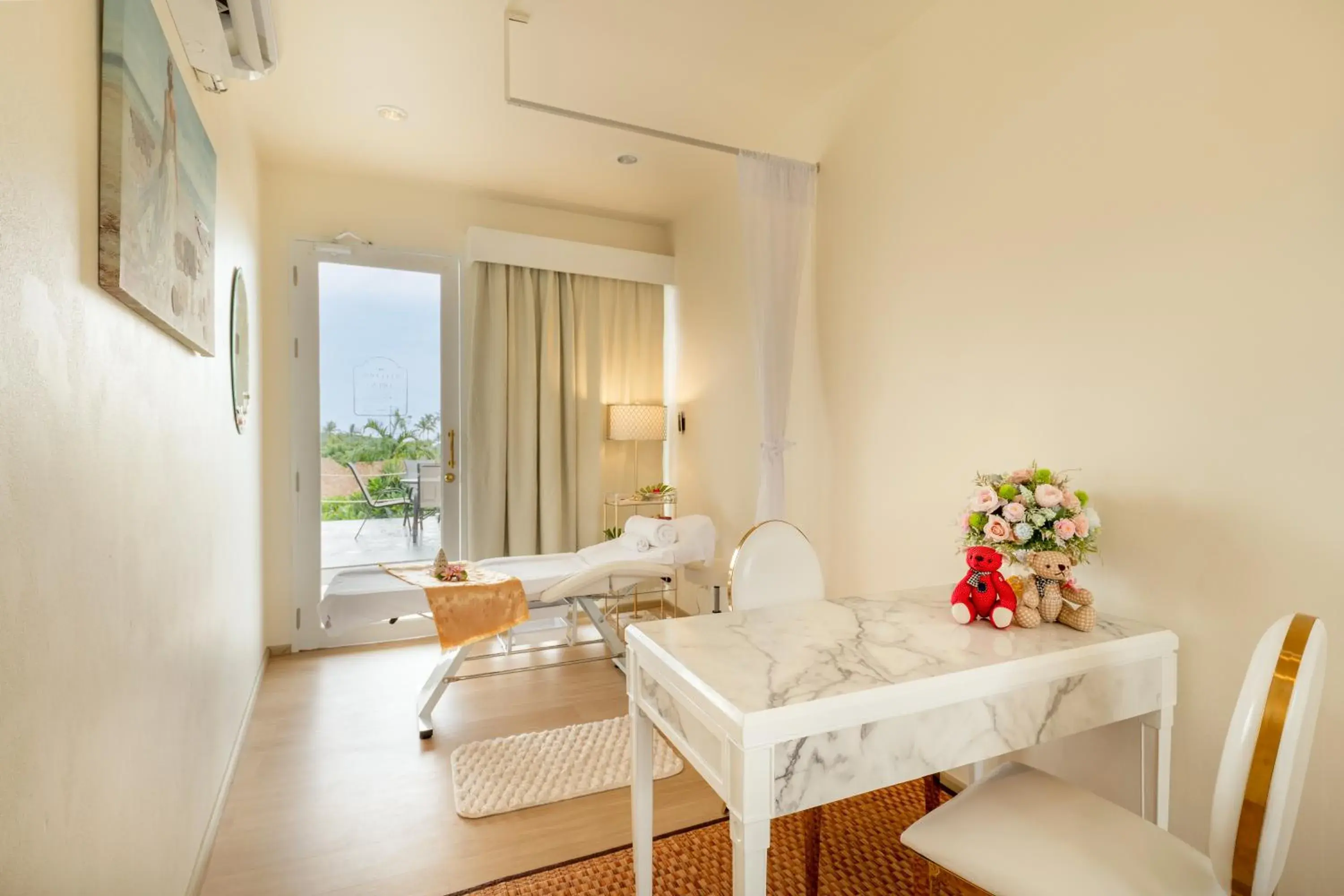 Spa and wellness centre/facilities in The Briza Beach Resort, Samui - SHA Plus Spa and wellness centre/facilities in The Briza Beach Resort, Samui - SHA Plus