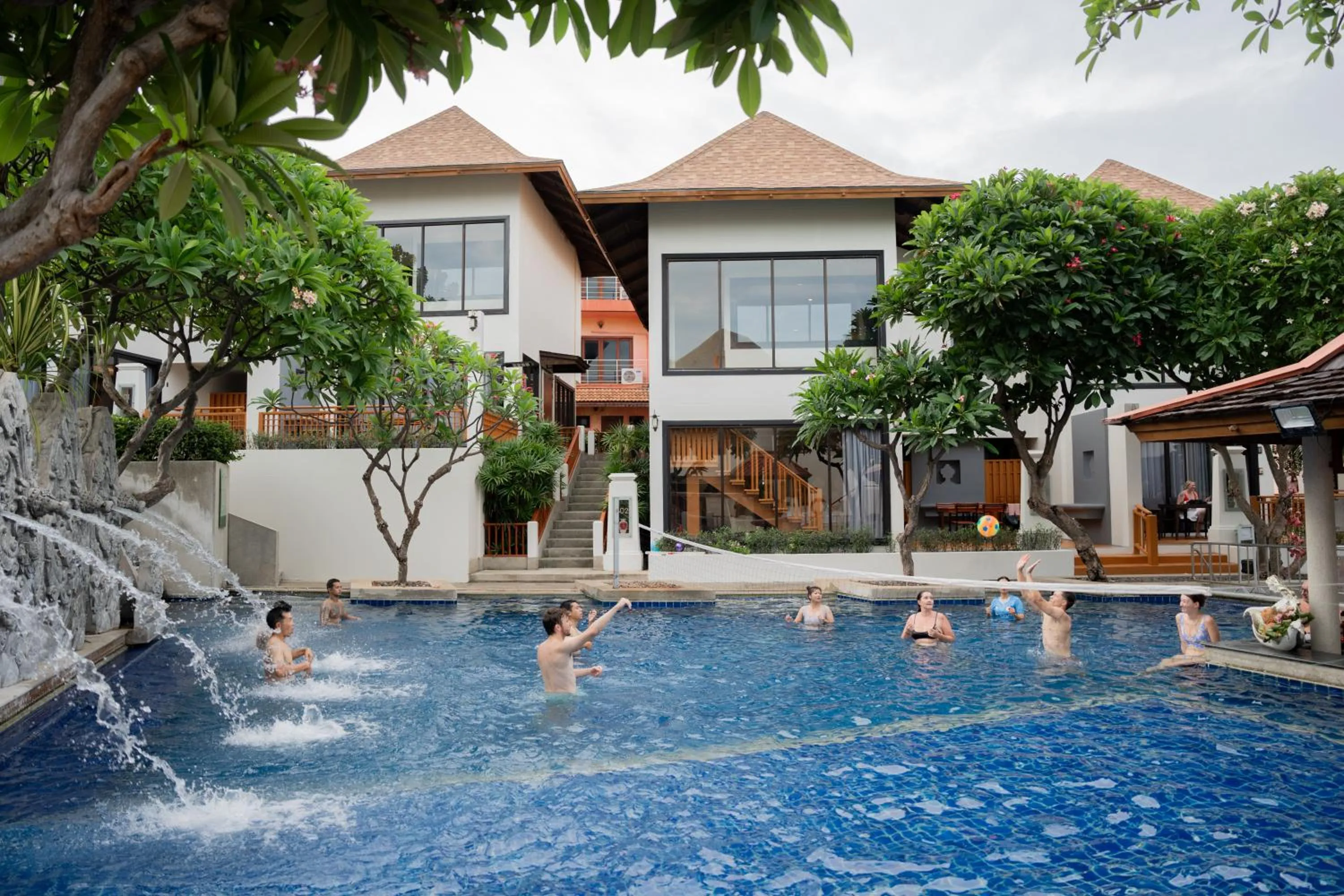 Sports in The Briza Beach Resort, Samui - SHA Plus