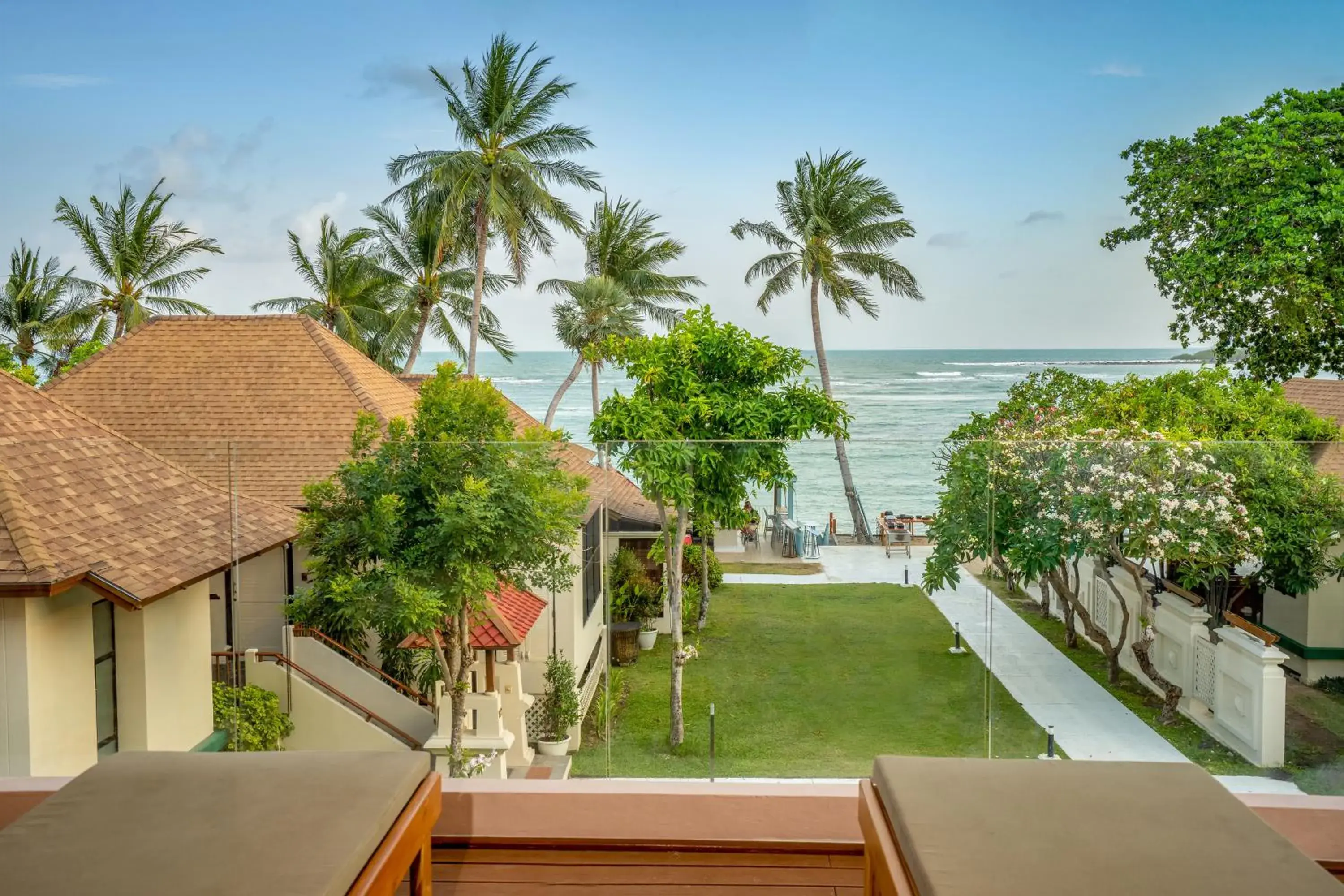 Sea view in The Briza Beach Resort, Samui - SHA Plus Sea view in The Briza Beach Resort, Samui - SHA Plus