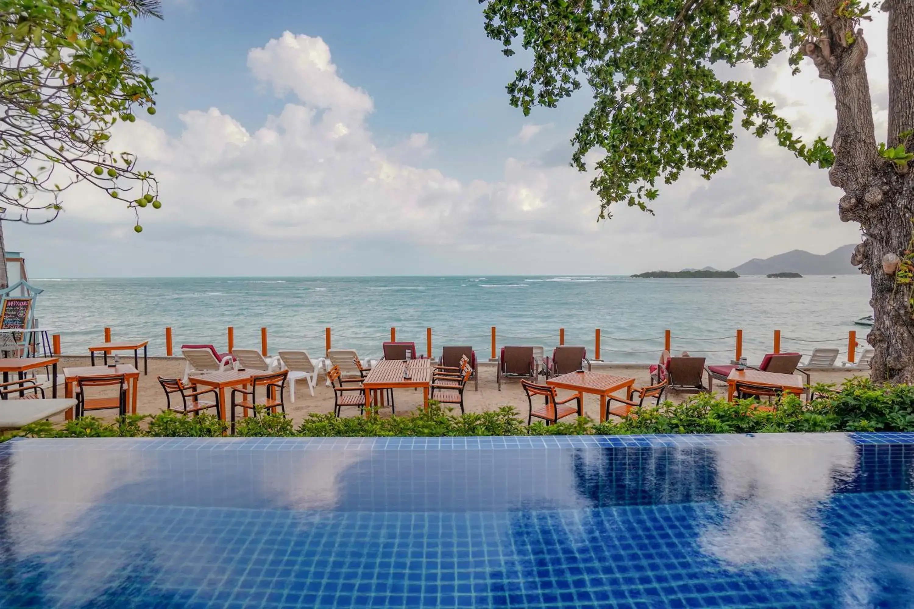 Sea view in The Briza Beach Resort, Samui - SHA Plus Sea view in The Briza Beach Resort, Samui - SHA Plus
