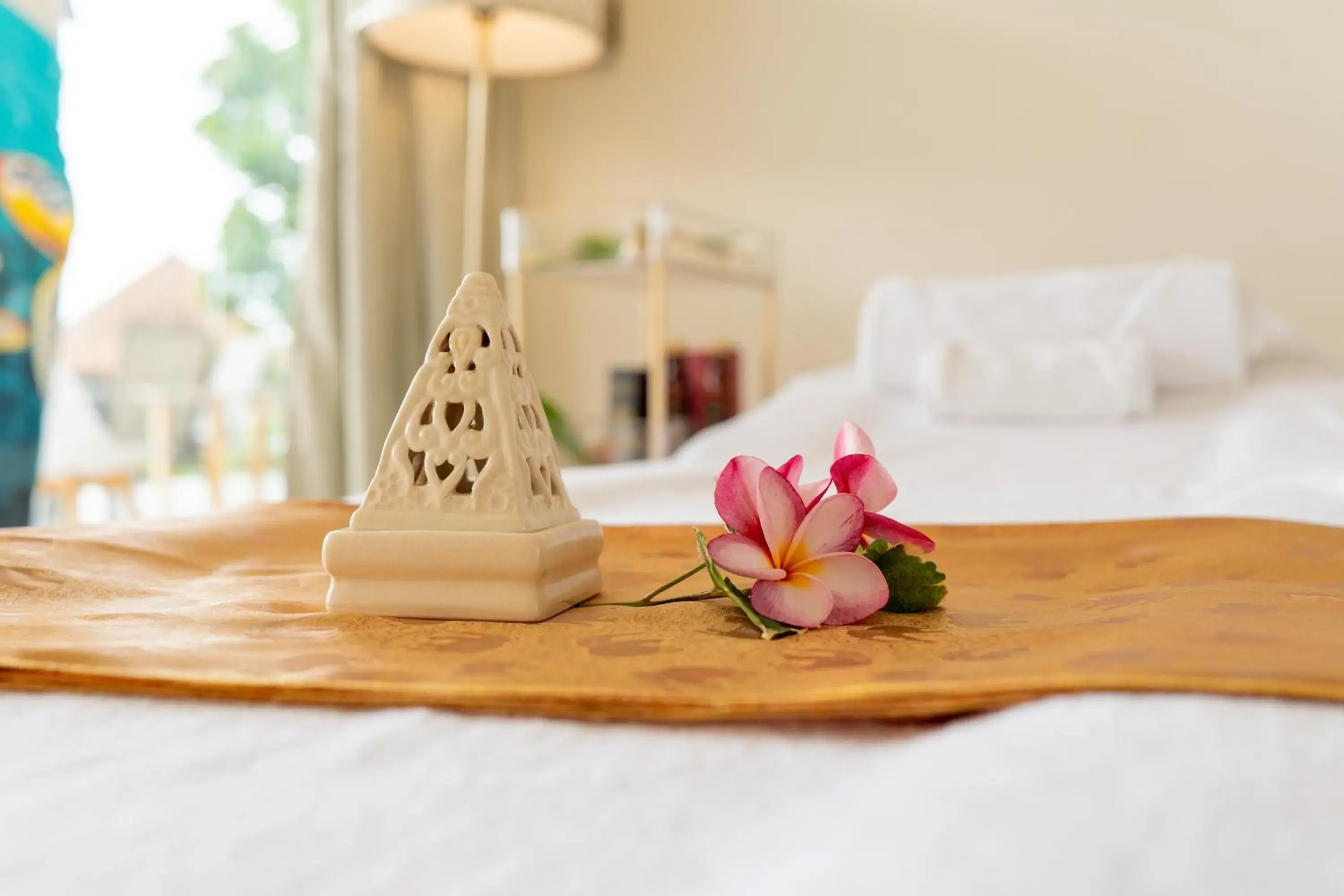 Spa and wellness centre/facilities, Bed in The Briza Beach Resort, Samui - SHA Plus Spa and wellness centre/facilities, Bed in The Briza Beach Resort, Samui - SHA Plus