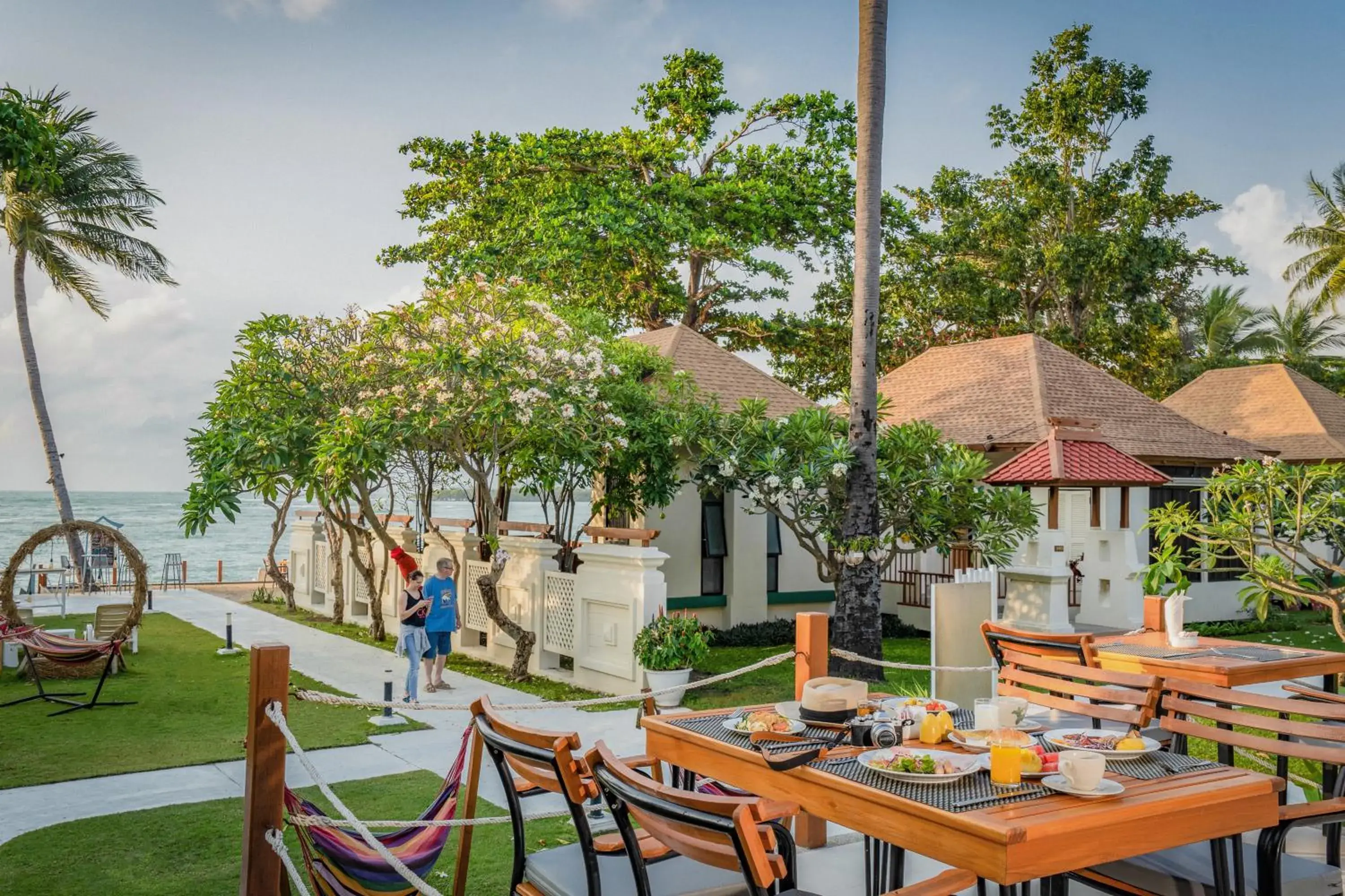 Restaurant/places to eat in The Briza Beach Resort, Samui - SHA Plus Restaurant/places to eat in The Briza Beach Resort, Samui - SHA Plus