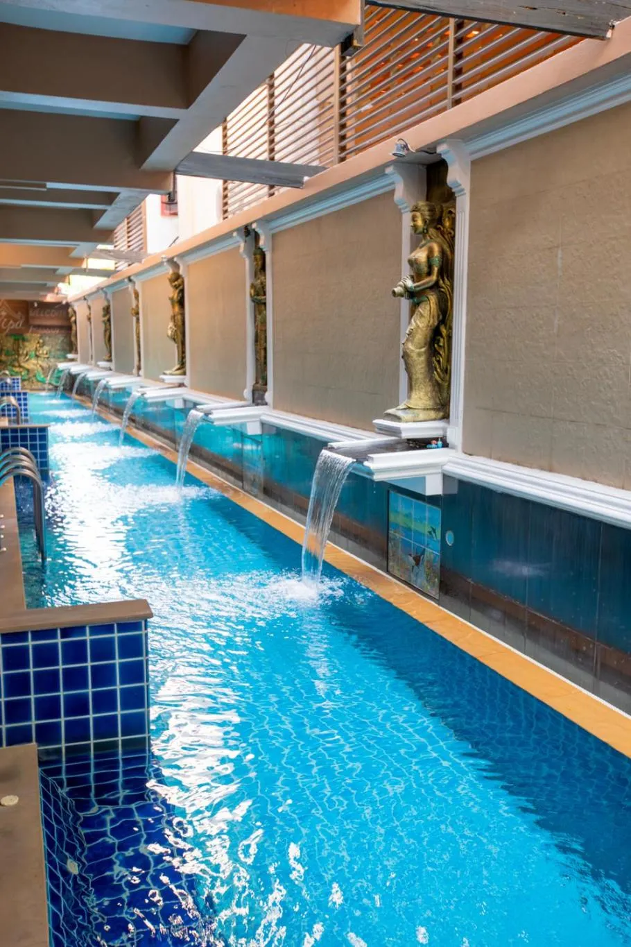 View (from property/room) in Nipa Resort, Patong Beach