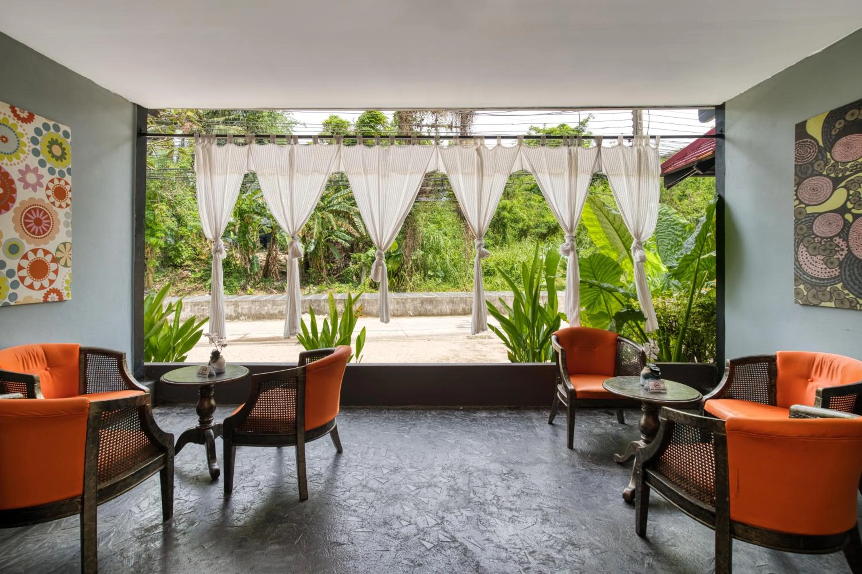 Spring in Tuana Hotels The Phulin Resort