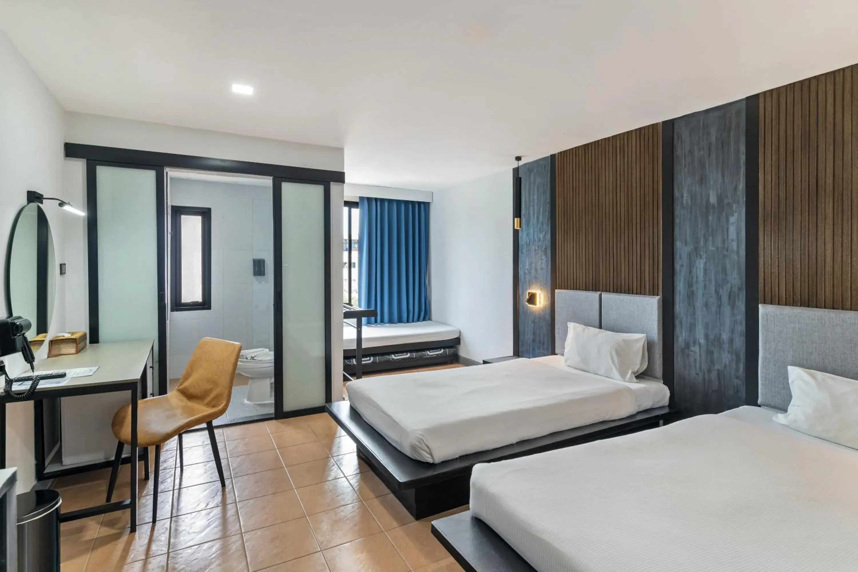 Bed in Tuana Hotels The Phulin Resort Bed in Tuana Hotels The Phulin Resort