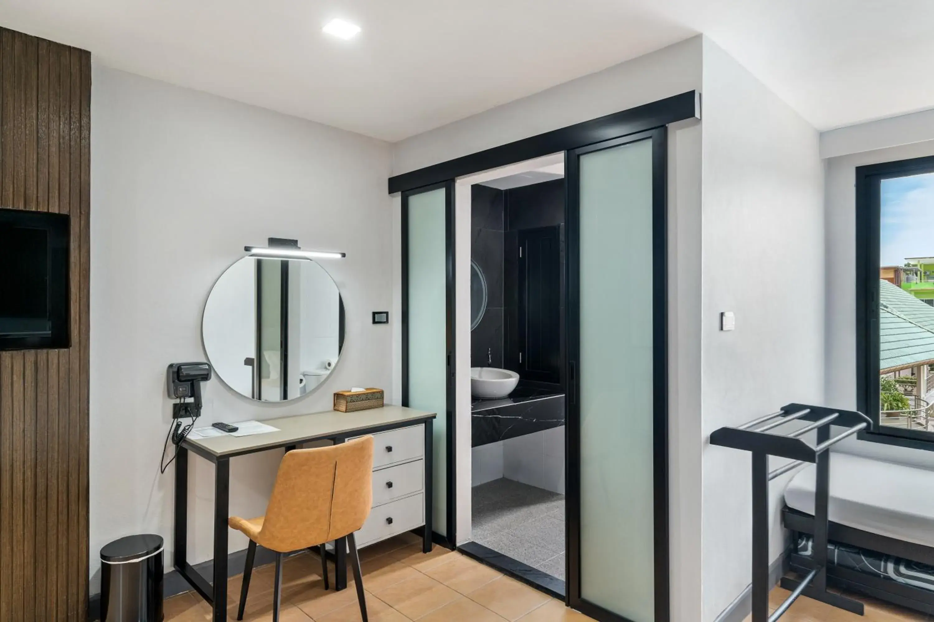 Bedroom in Tuana Hotels The Phulin Resort Bedroom in Tuana Hotels The Phulin Resort