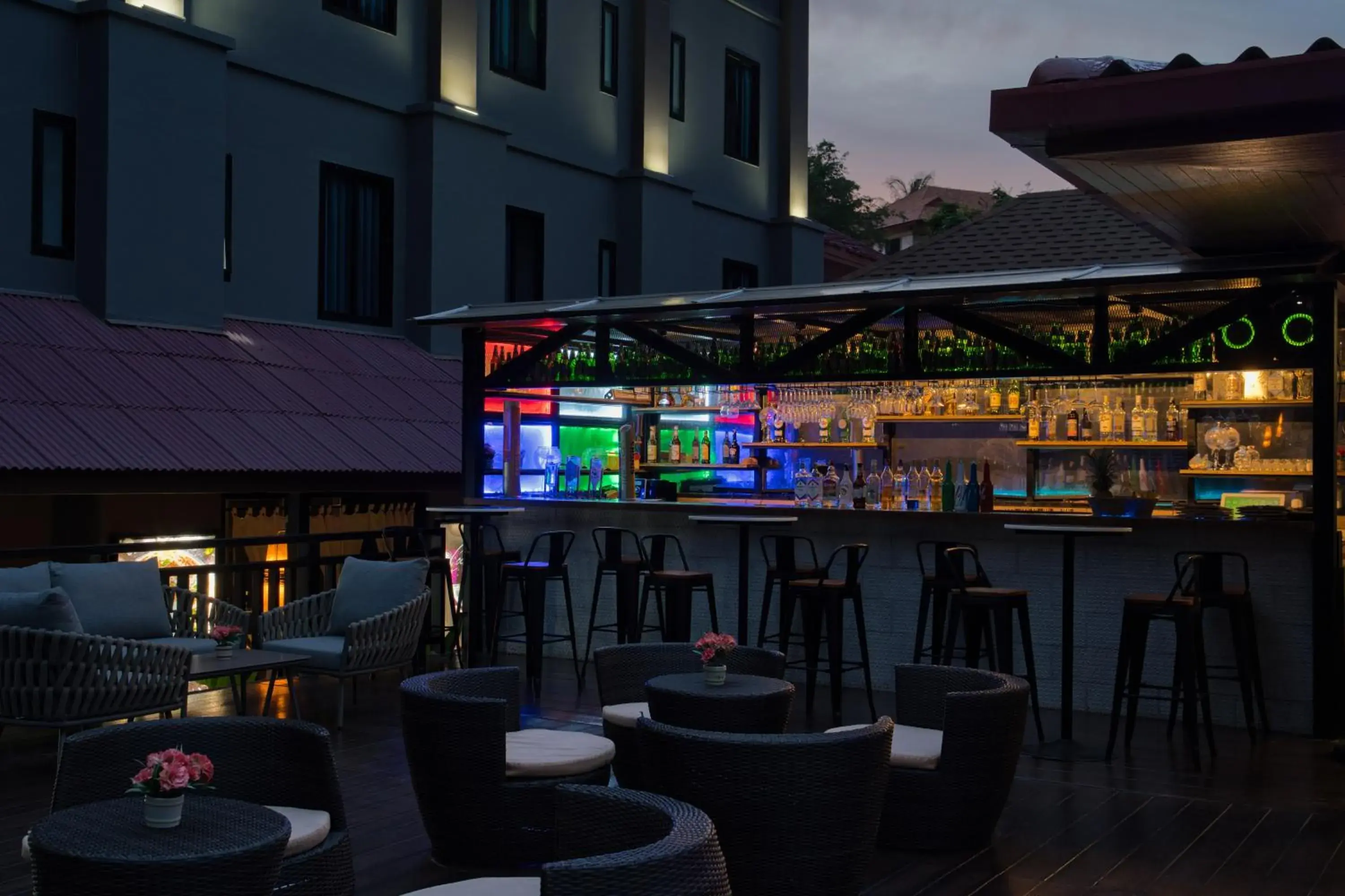 Restaurant/places to eat in Tuana Hotels The Phulin Resort Restaurant/places to eat in Tuana Hotels The Phulin Resort