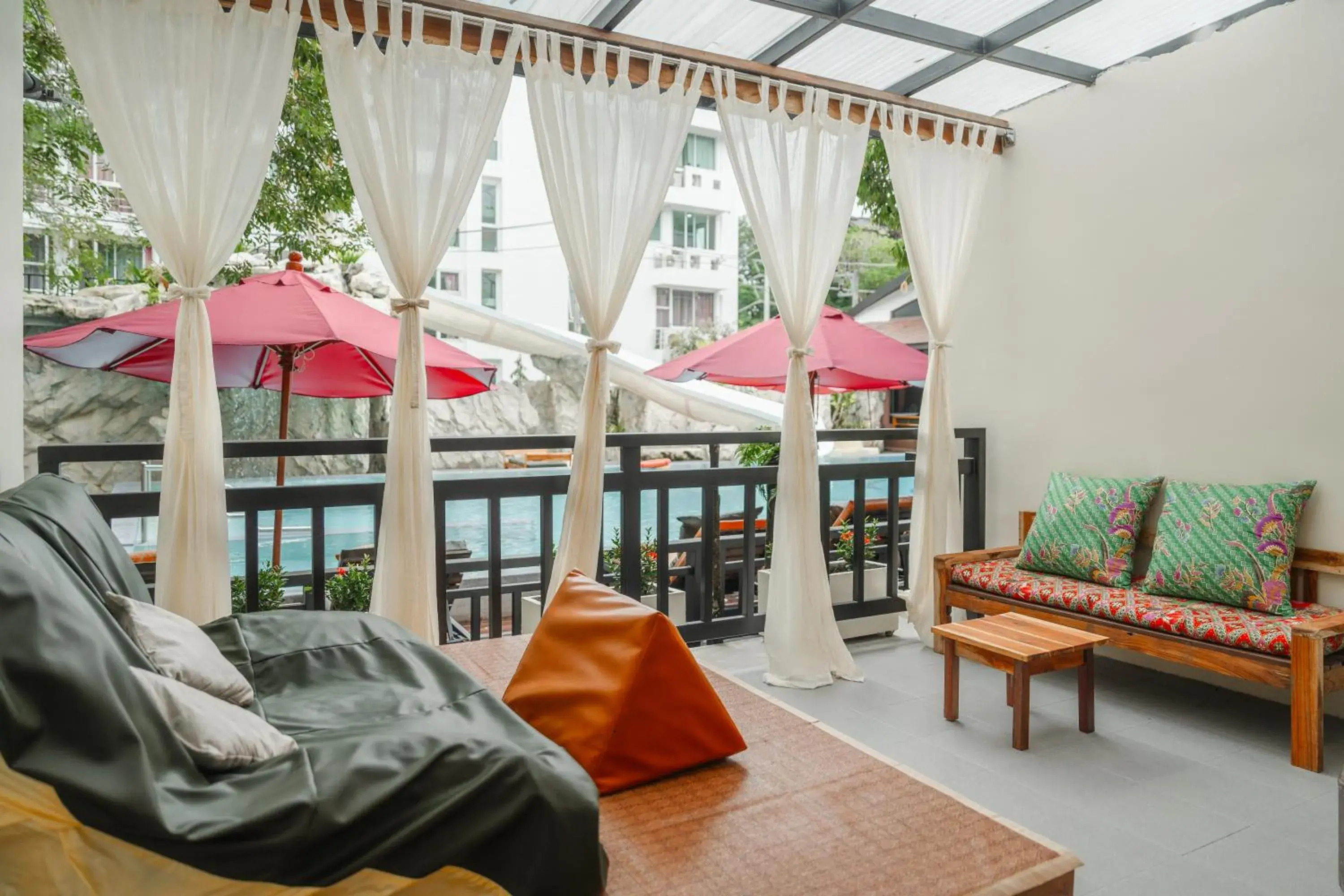 View (from property/room) in Phuvaree Resort View (from property/room) in Phuvaree Resort