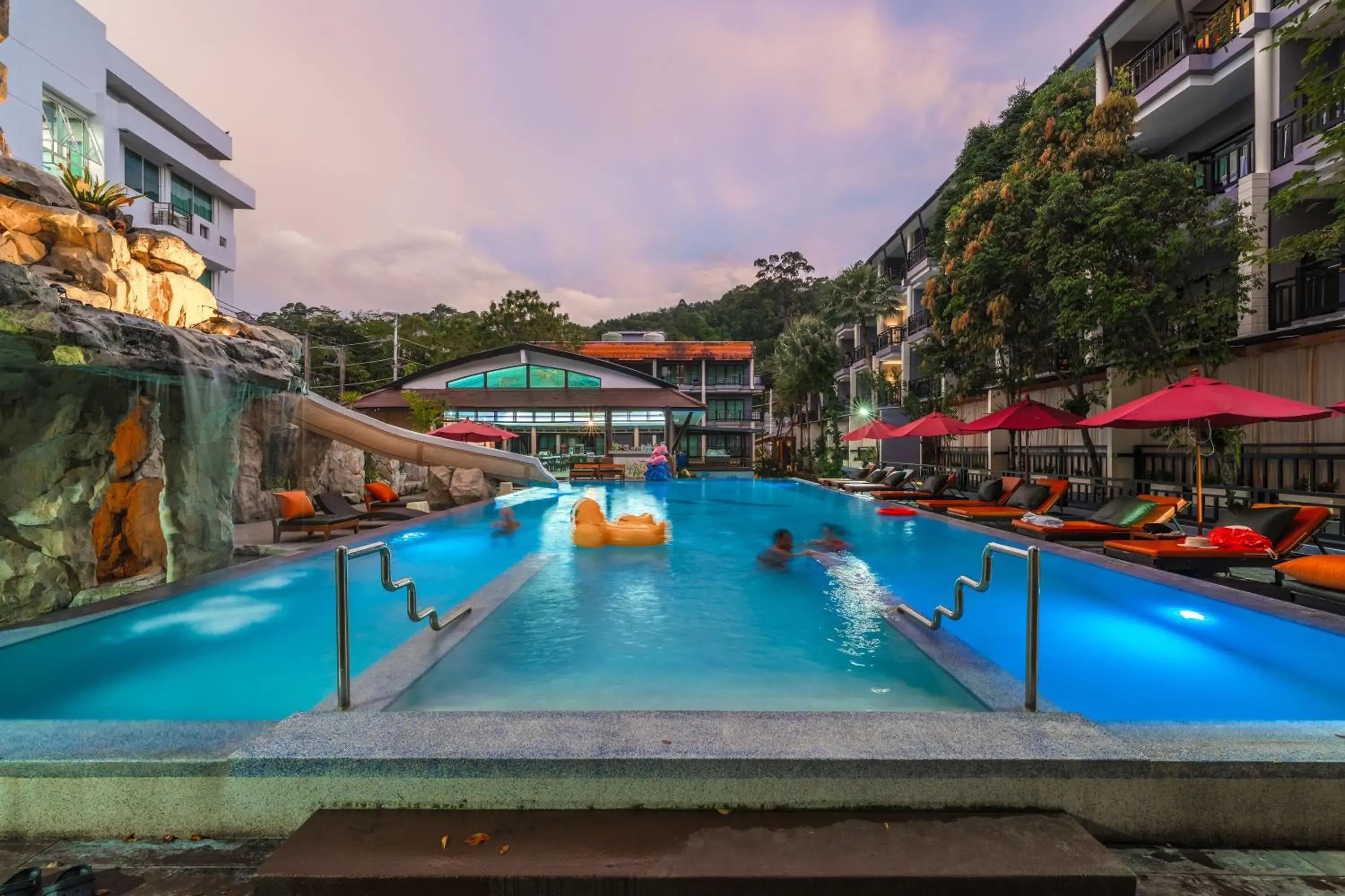 Phuvaree Resort Phuvaree Resort