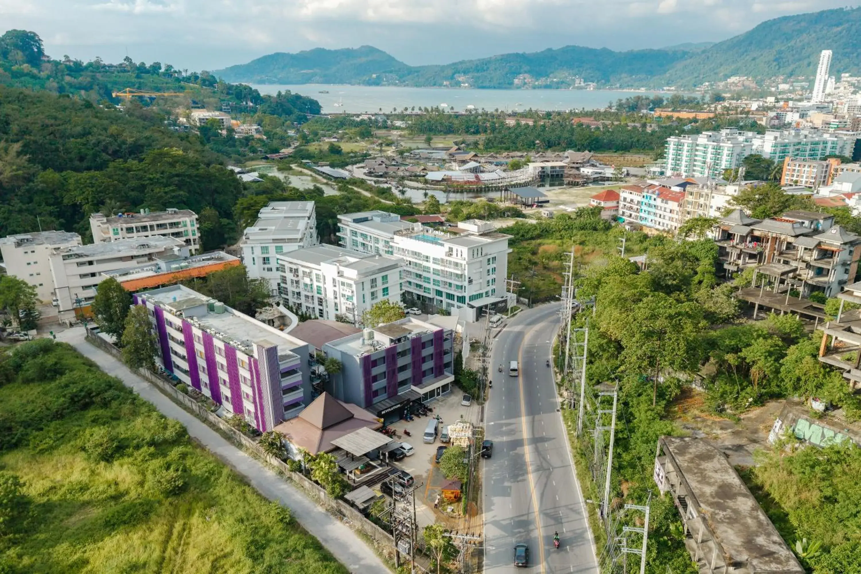 View (from property/room) in Phuvaree Resort View (from property/room) in Phuvaree Resort