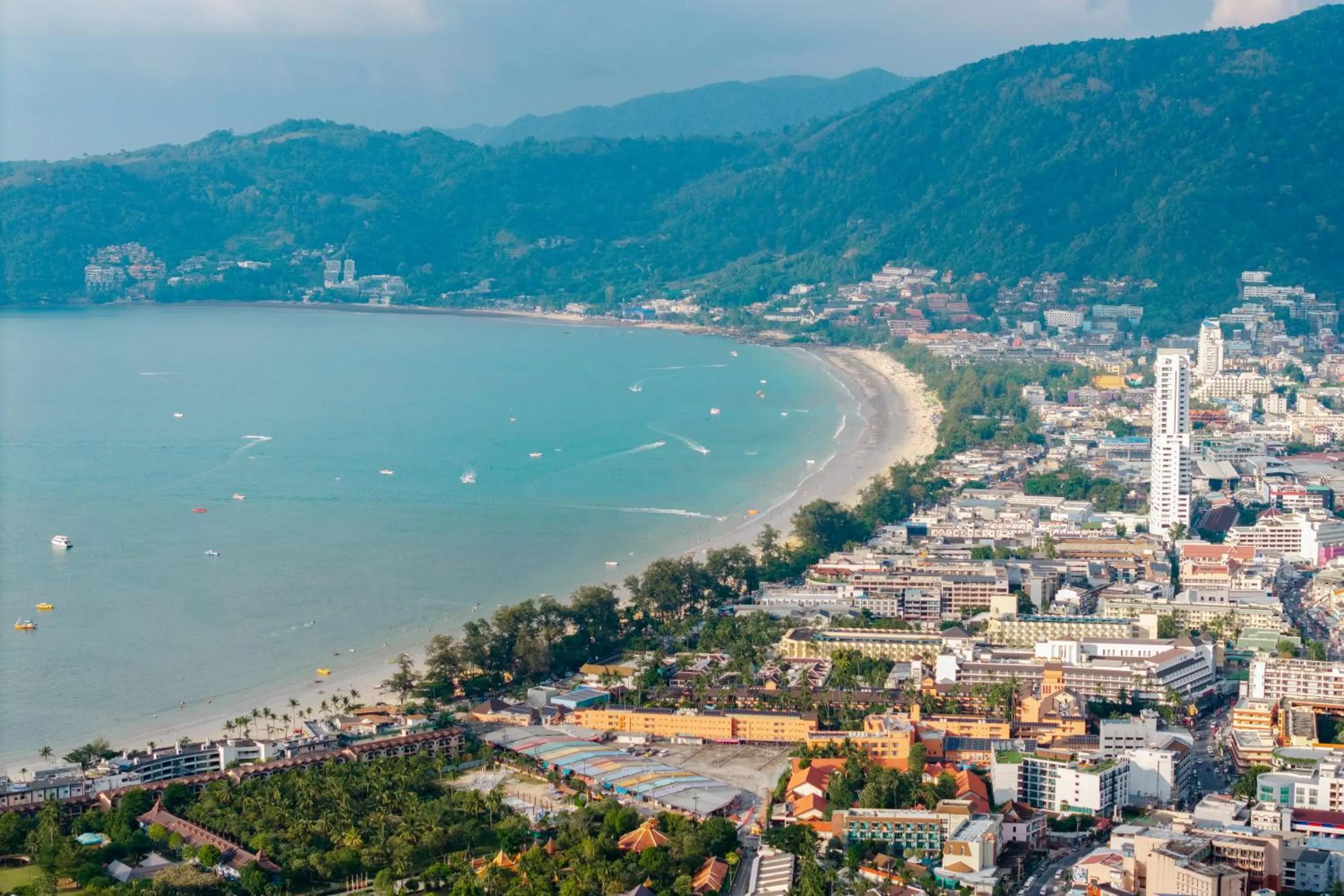 View (from property/room) in Phuvaree Resort