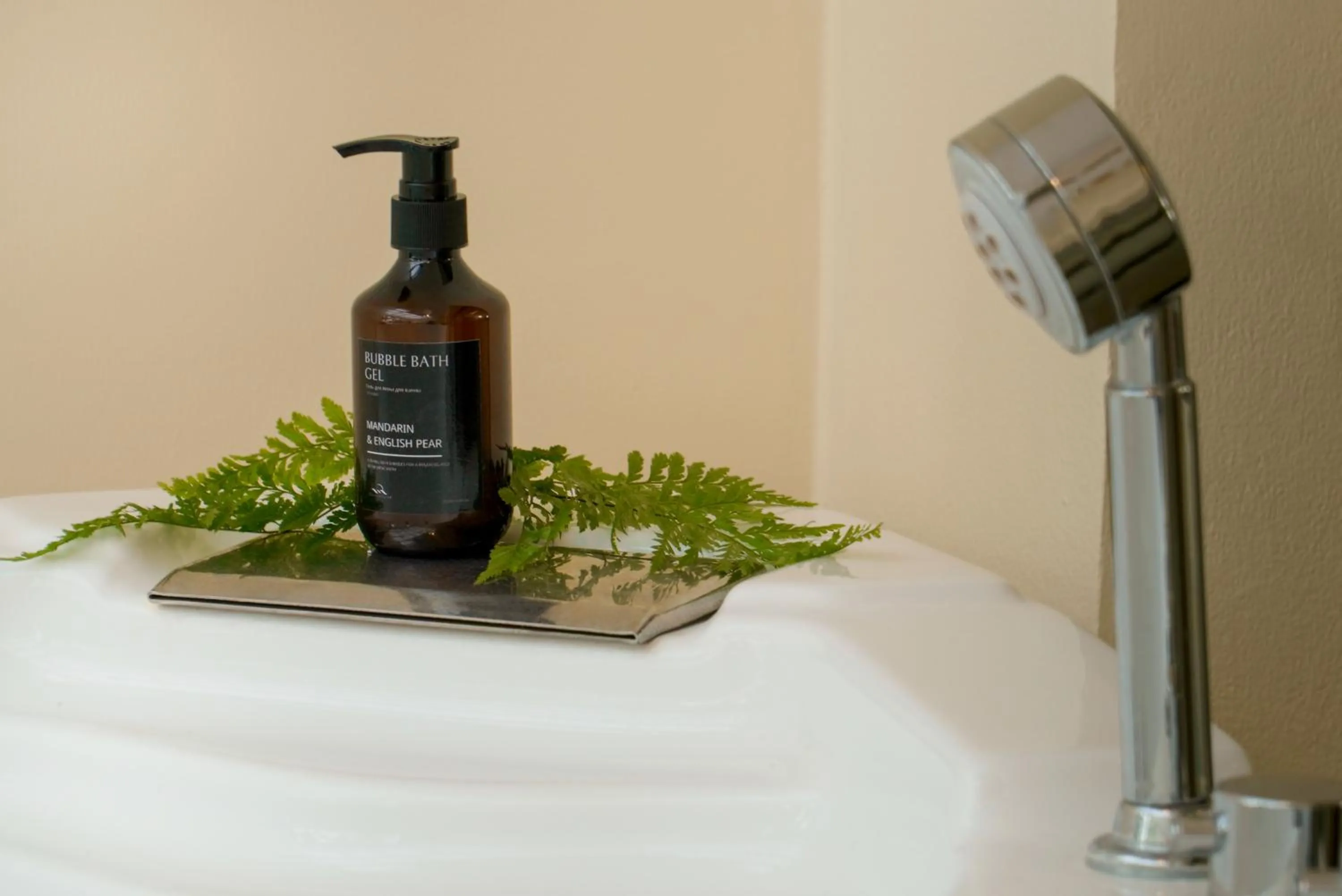 Shower in Phuvaree Resort