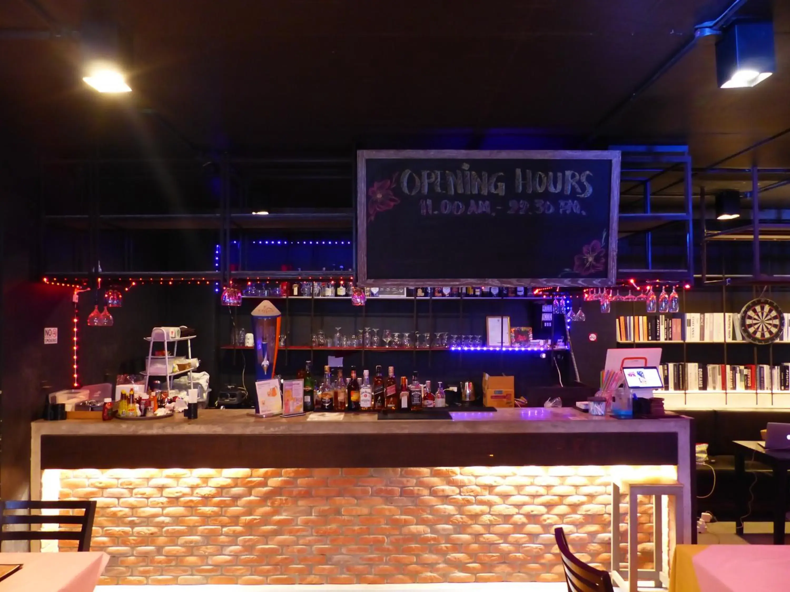 Lounge or bar in Phuvaree Resort Lounge or bar in Phuvaree Resort