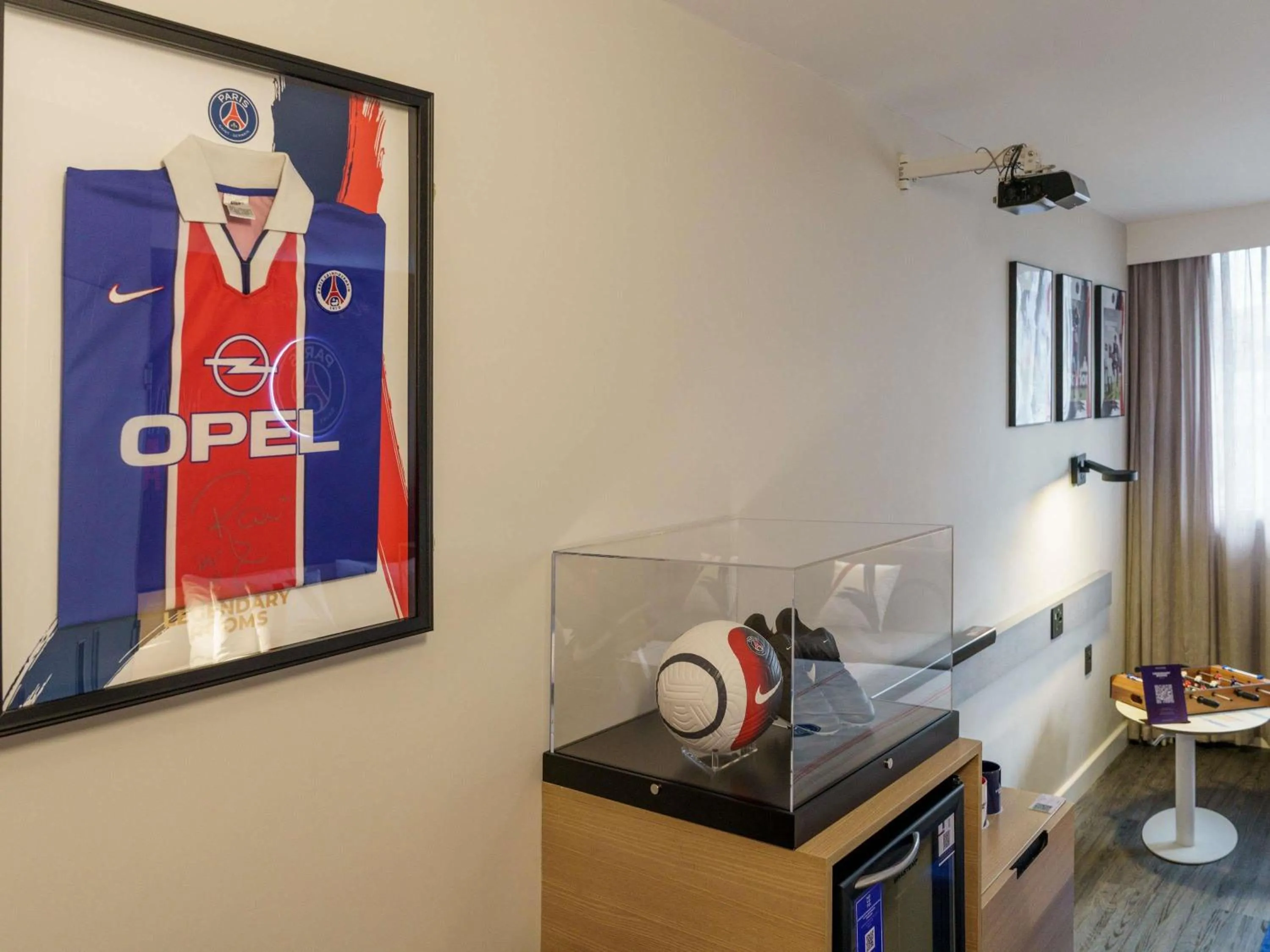 Bedroom in Novotel Sao Paulo Morumbi