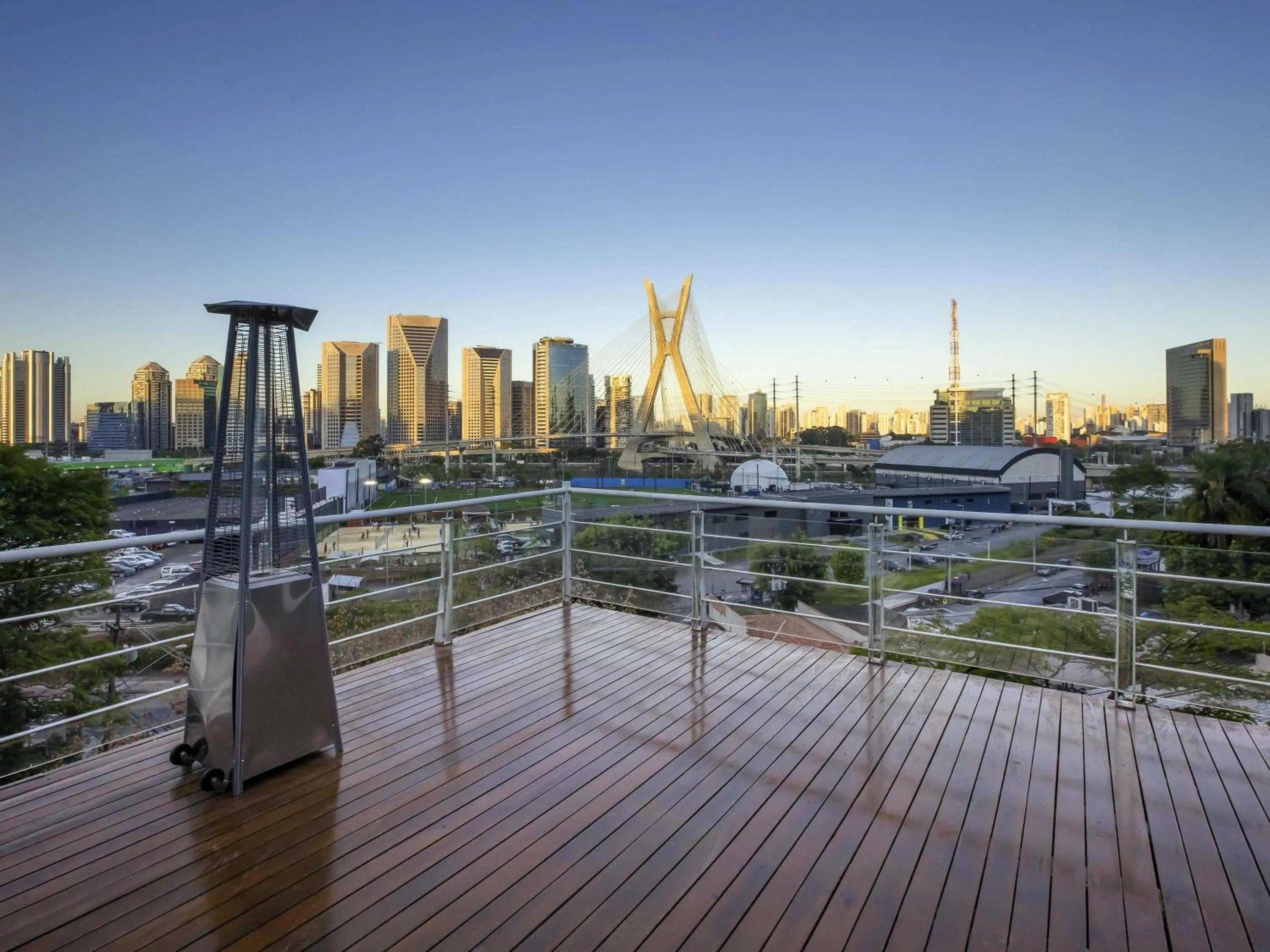 Other in Novotel Sao Paulo Morumbi