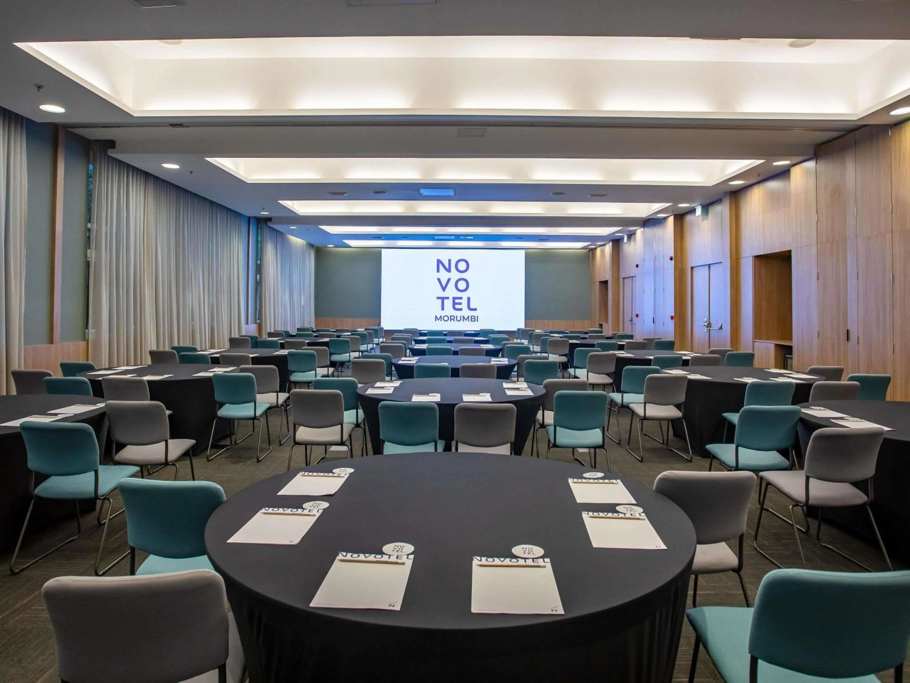 Meeting/conference room in Novotel Sao Paulo Morumbi