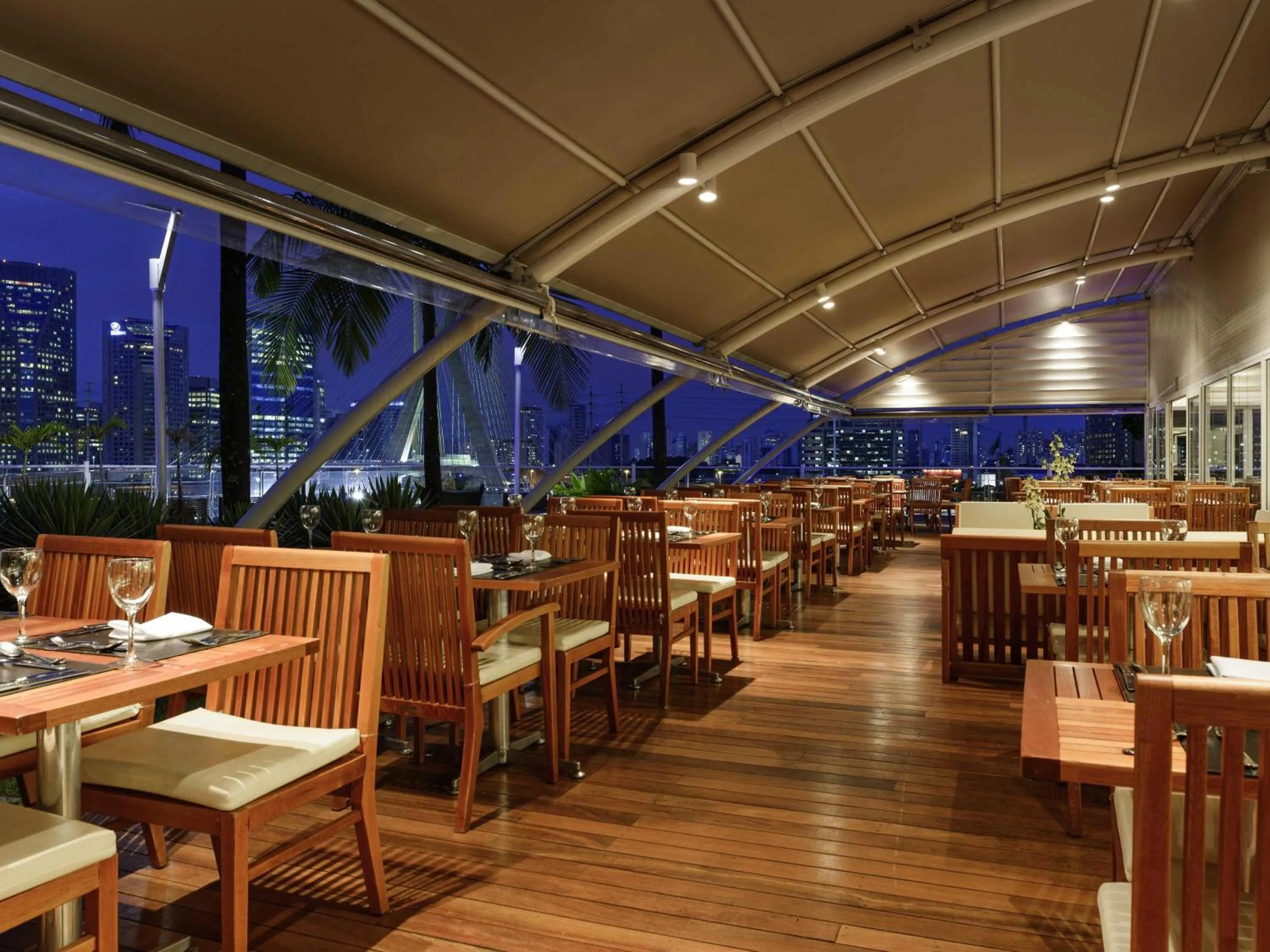 Meeting/conference room in Novotel Sao Paulo Morumbi