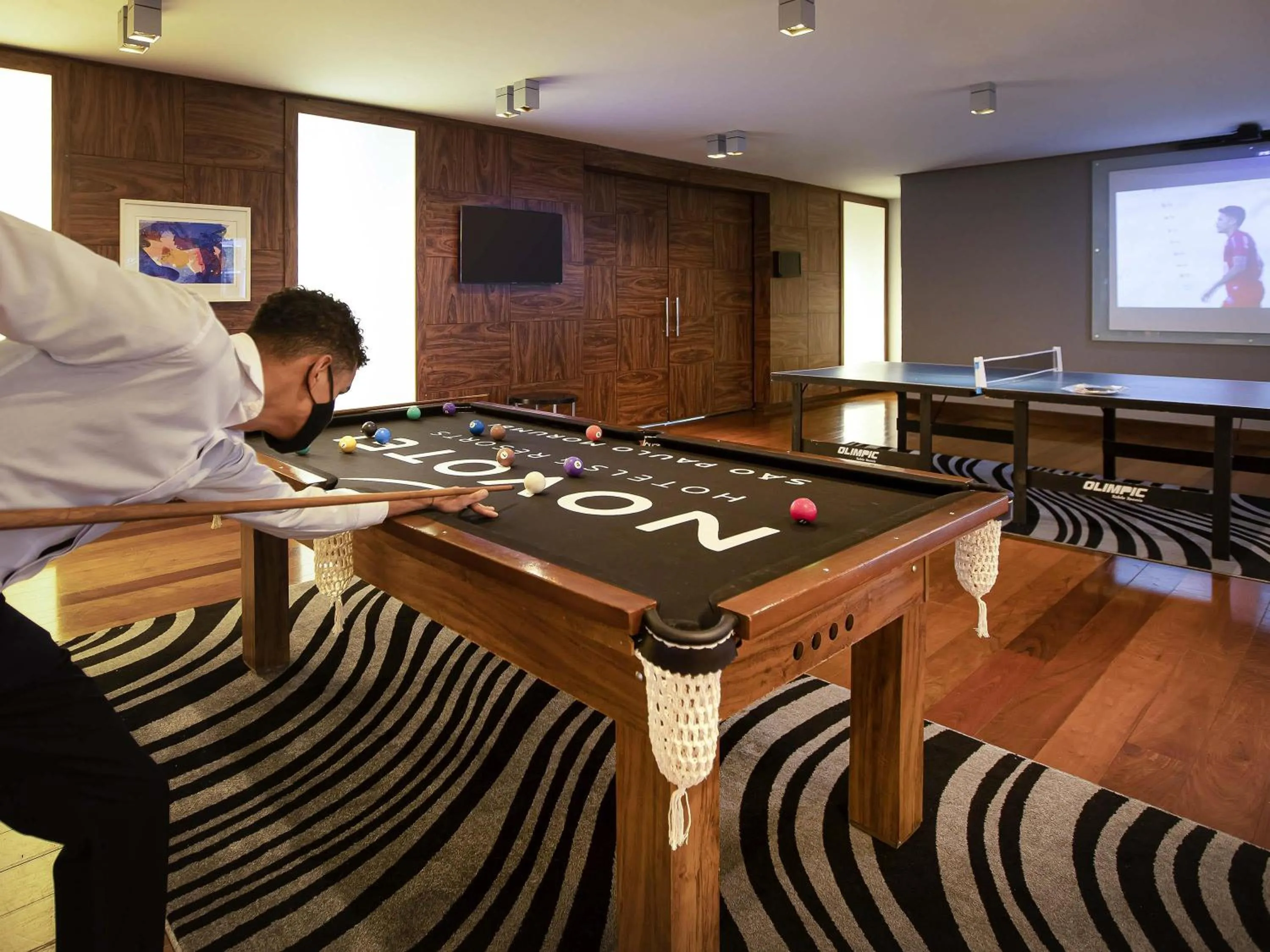 Other in Novotel Sao Paulo Morumbi