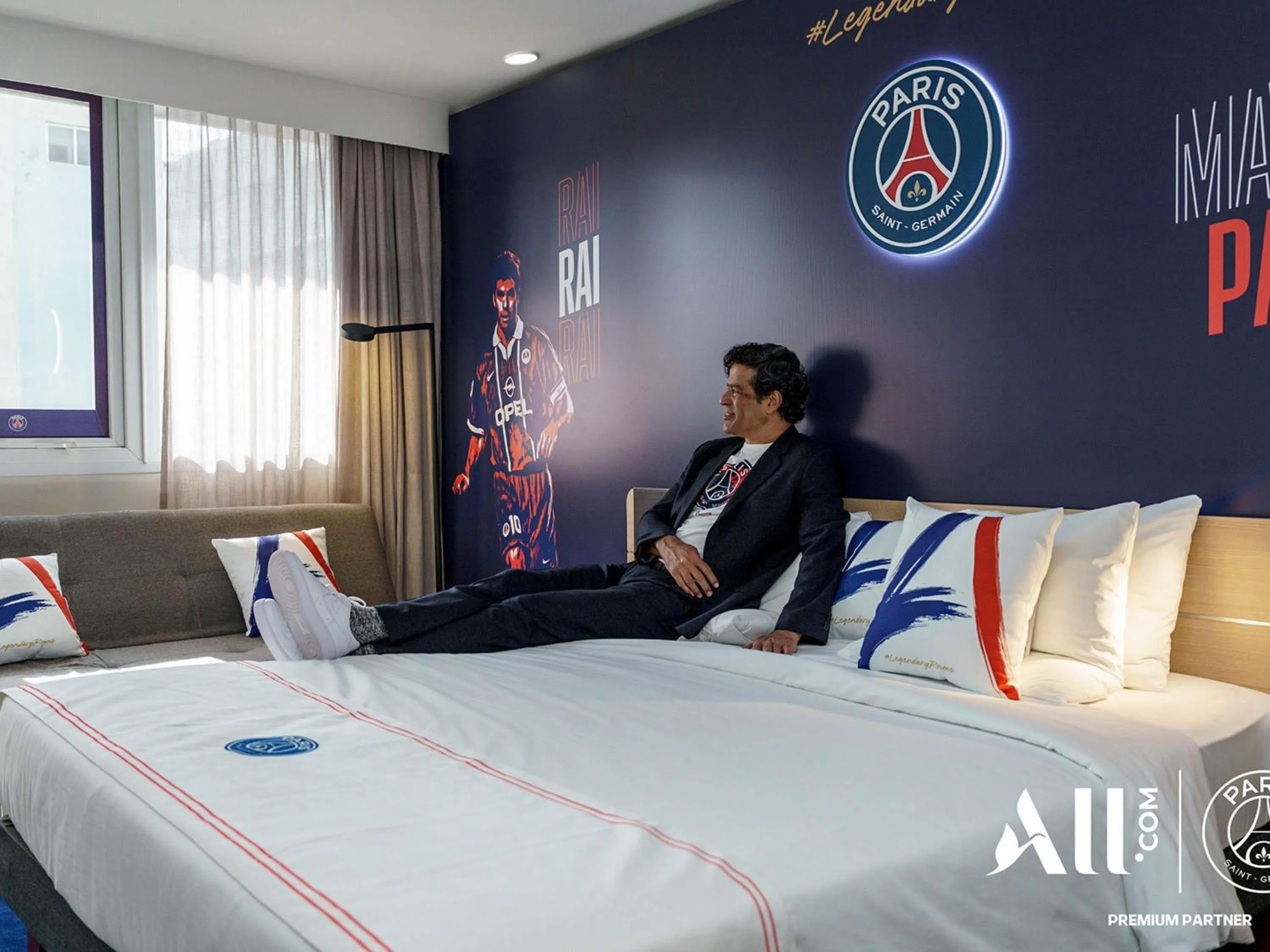 Bedroom in Novotel Sao Paulo Morumbi