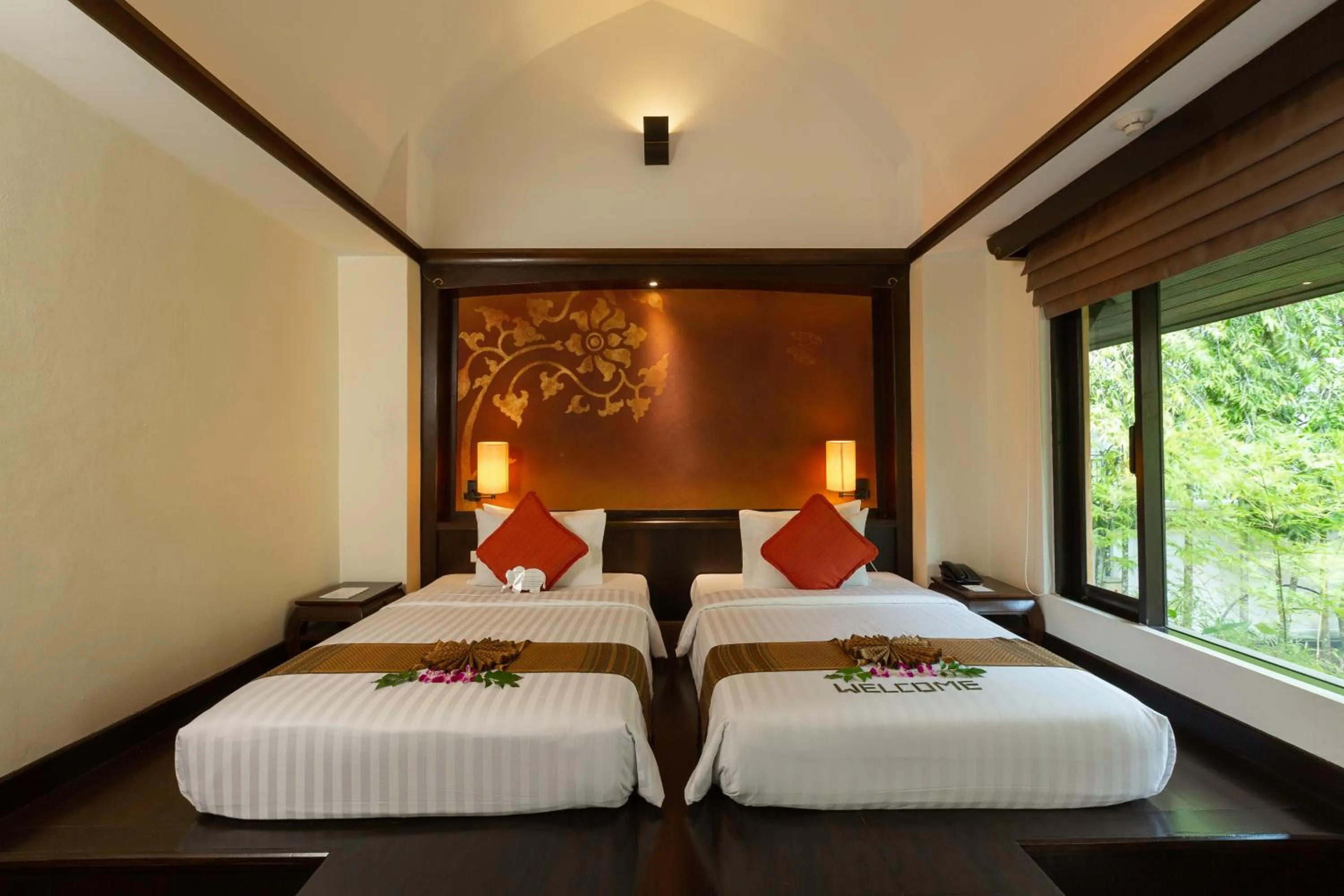 Bedroom, Bed in The Village Resort - SHA Plus