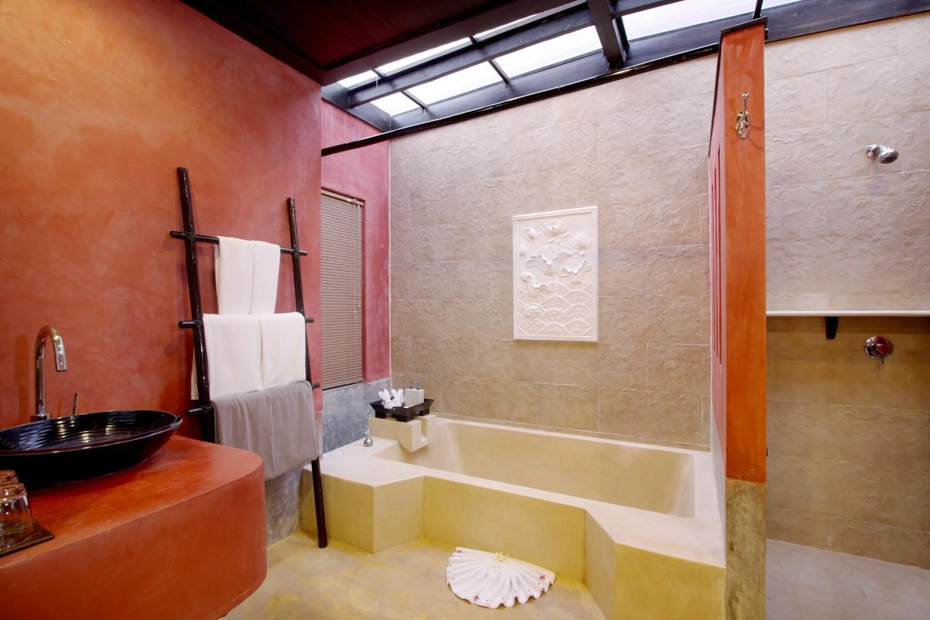 Bathroom in The Village Resort - SHA Plus