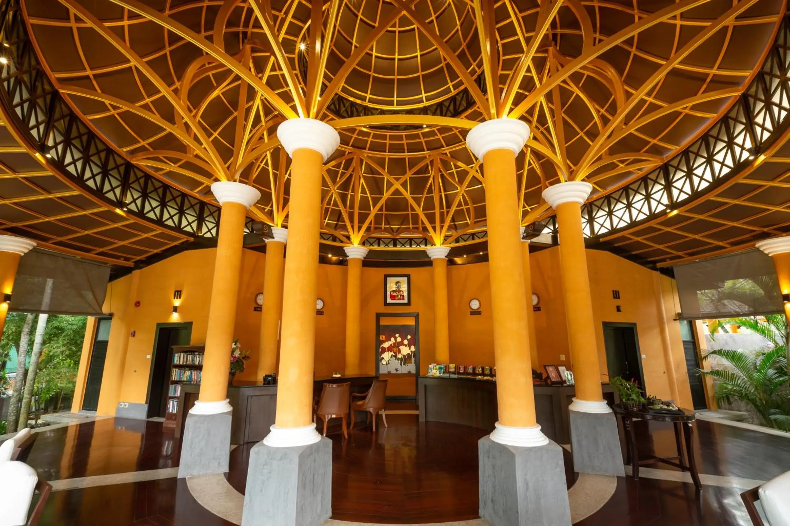 Lobby or reception in The Village Resort - SHA Plus Lobby or reception in The Village Resort - SHA Plus