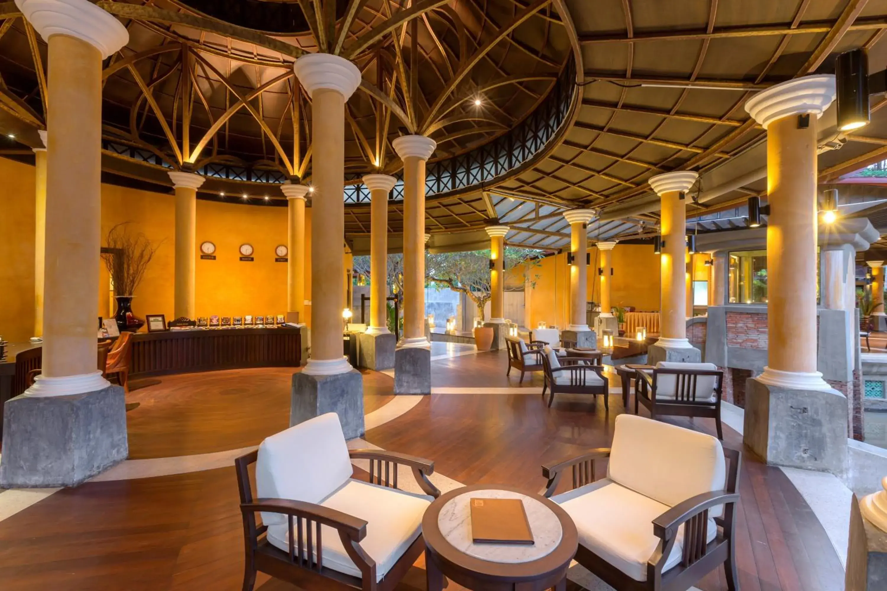 Lobby or reception in The Village Resort - SHA Plus Lobby or reception in The Village Resort - SHA Plus