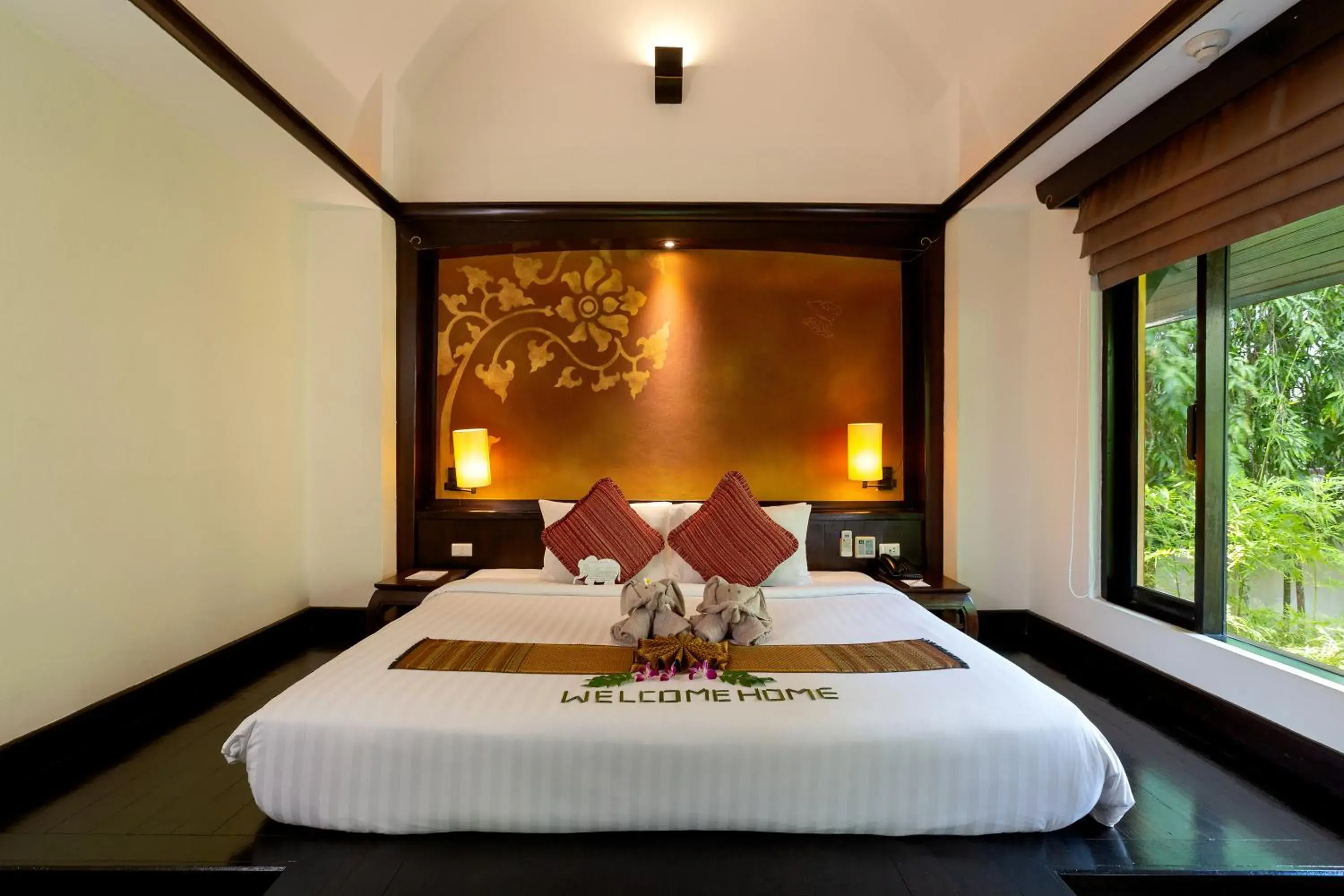 Bedroom, Bed in The Village Resort - SHA Plus Bedroom, Bed in The Village Resort - SHA Plus